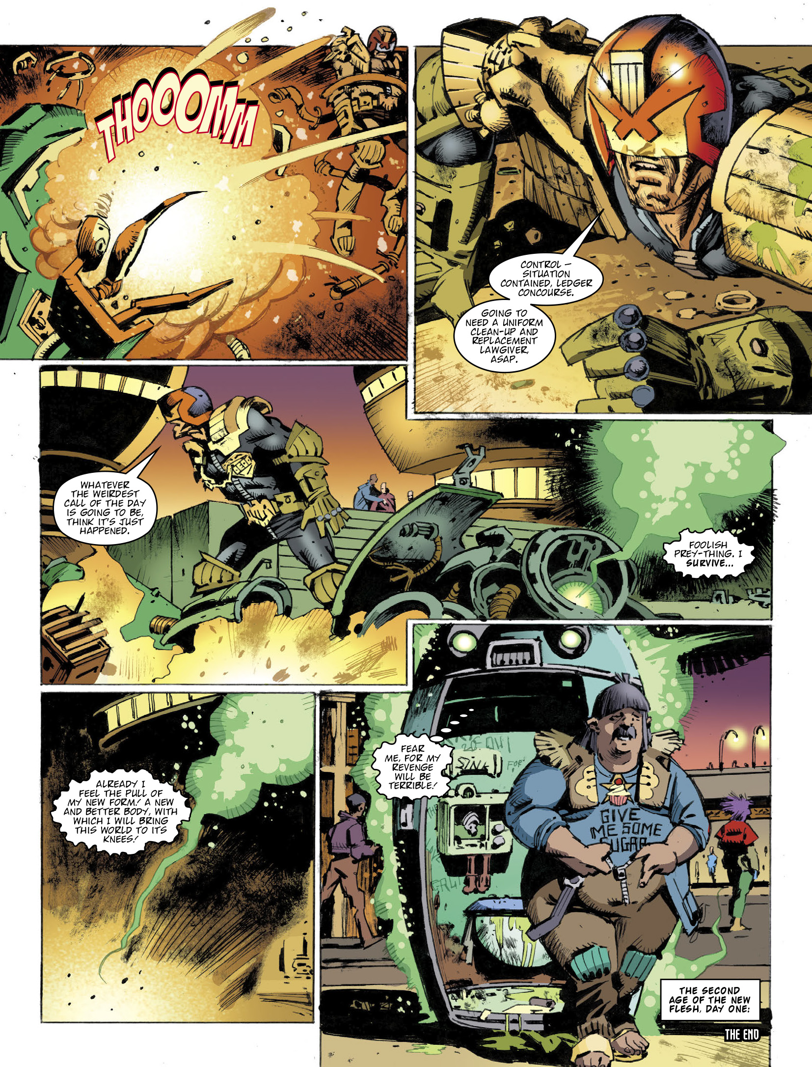 2000 AD issue 2287 - Page 8