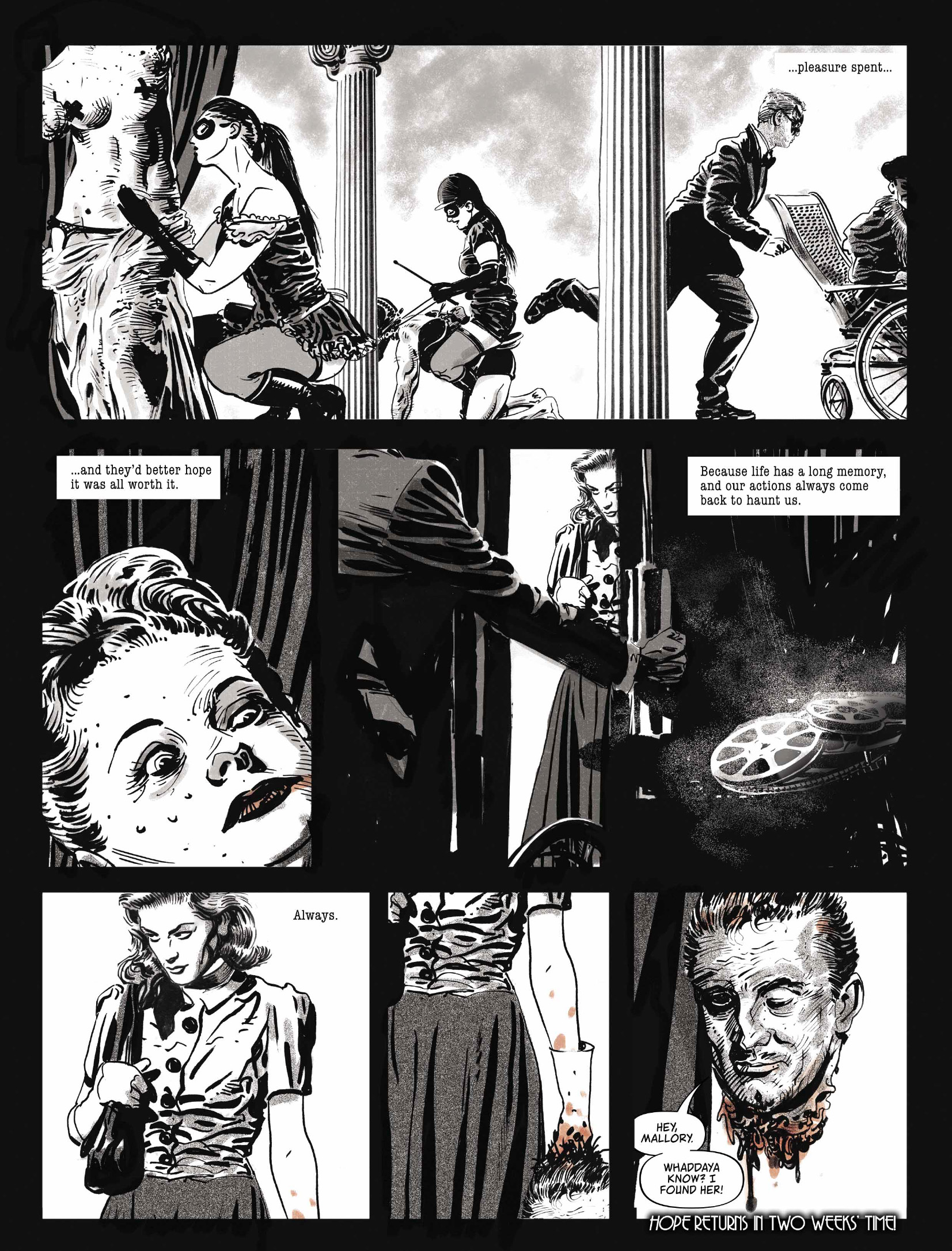 2000 AD issue 2287 - Page 14