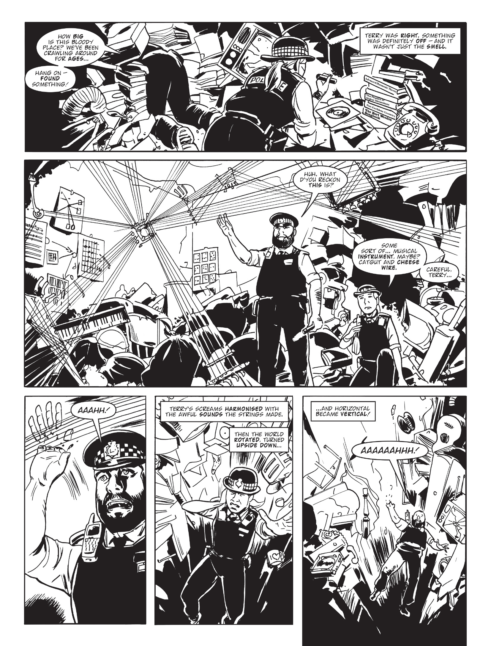 2000 AD issue 2287 - Page 22