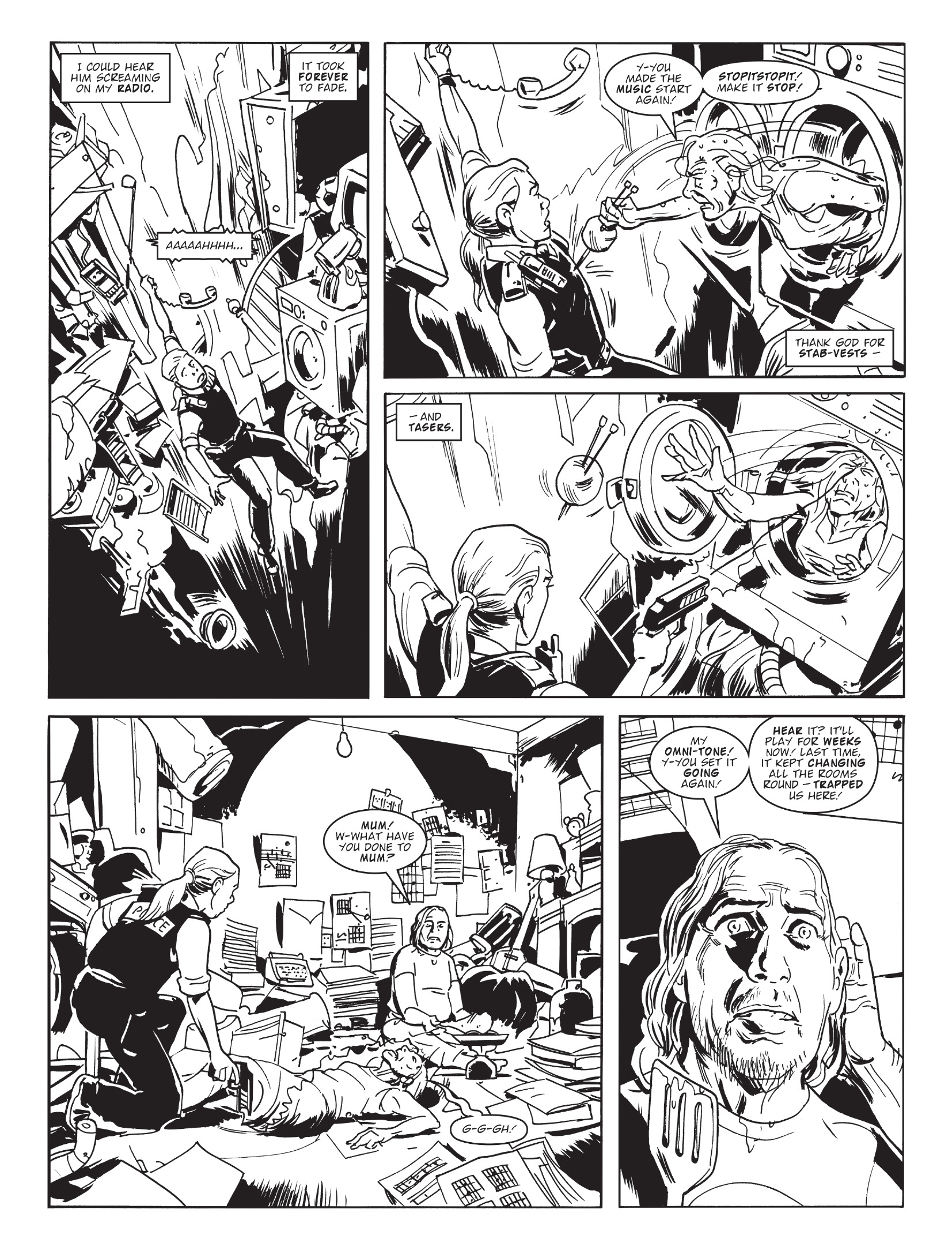 2000 AD issue 2287 - Page 23