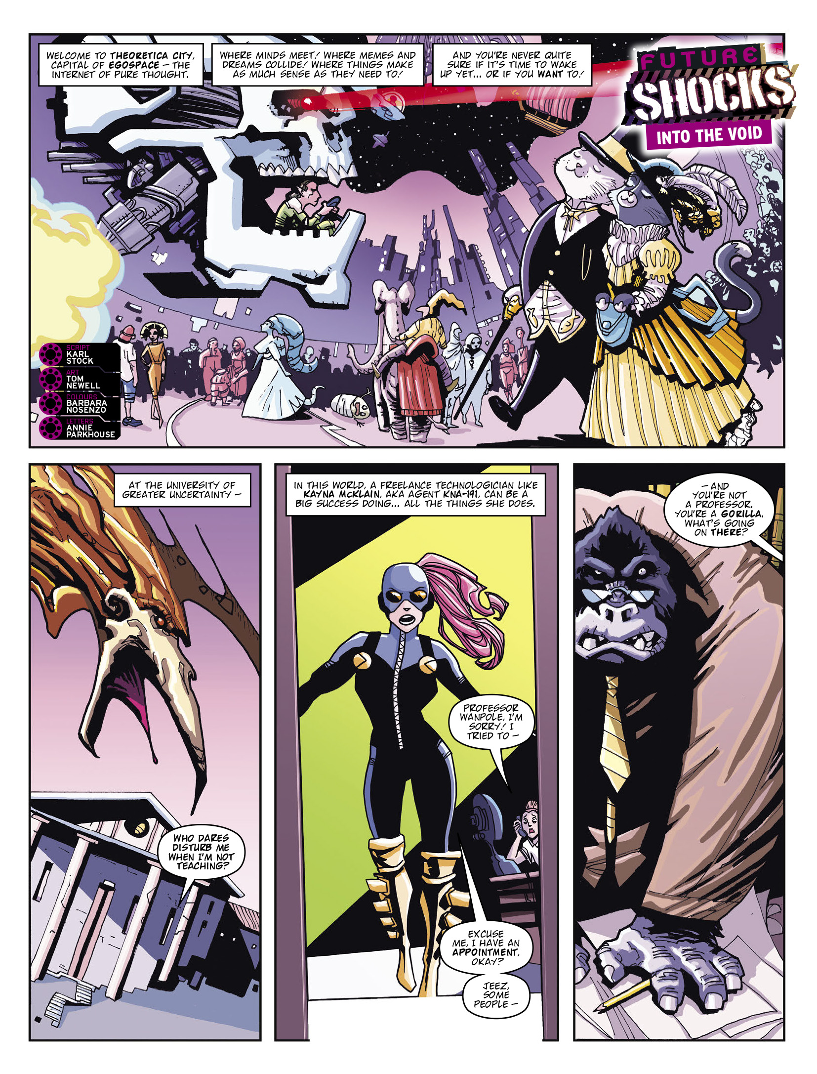 2000 AD issue 2288 - Page 26