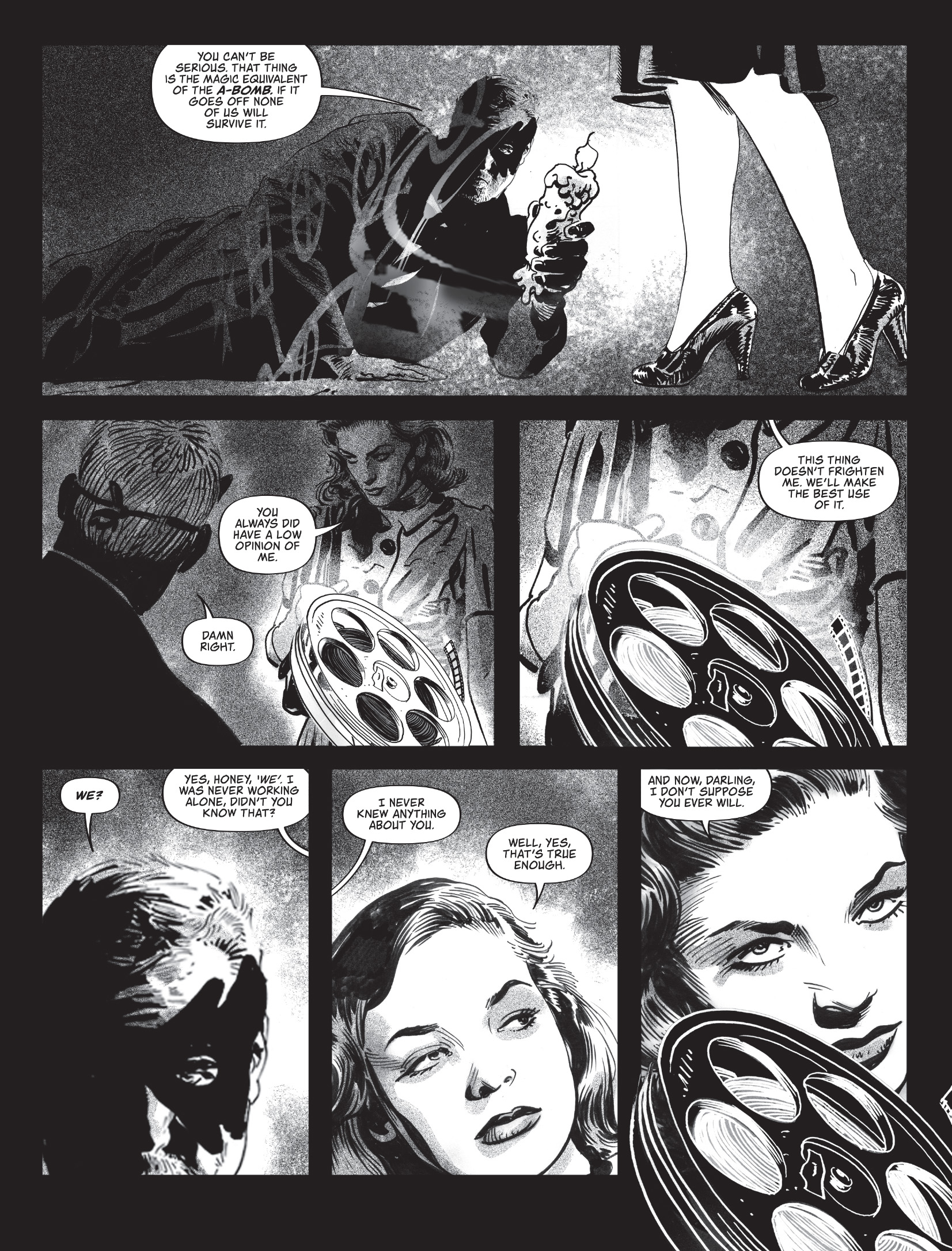 2000 AD: Chapter 2289 - Page 13