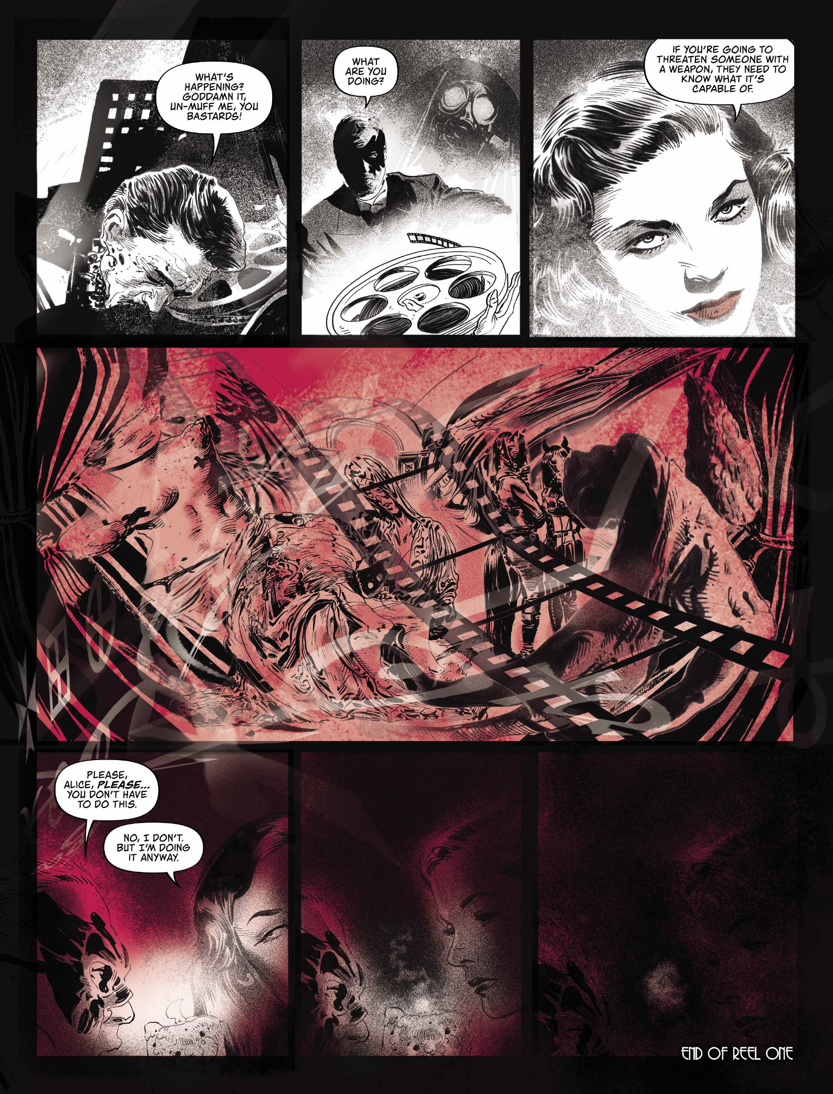 2000 AD: Chapter 2289 - Page 14