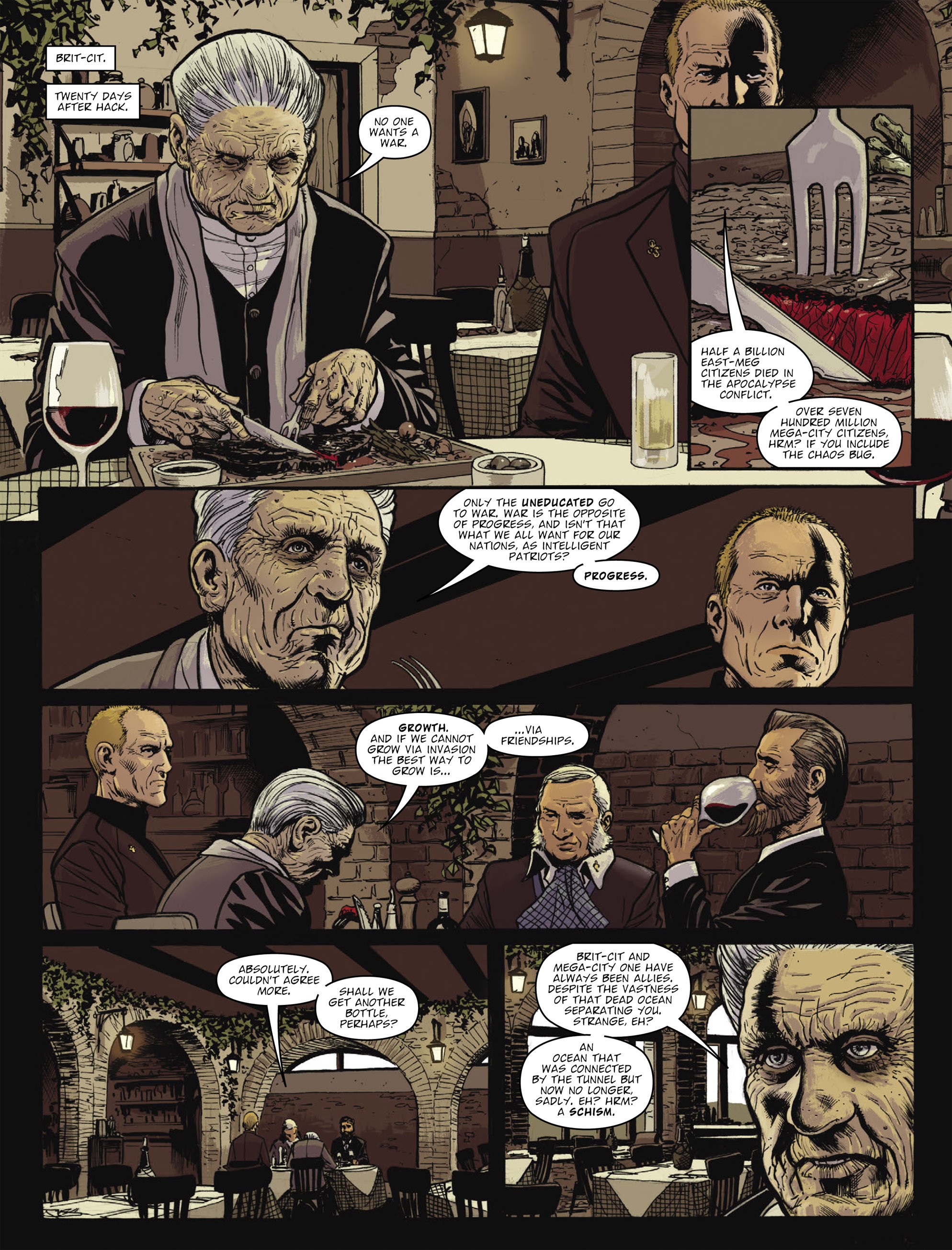 2000 AD: Chapter 2292.1 - Page 3