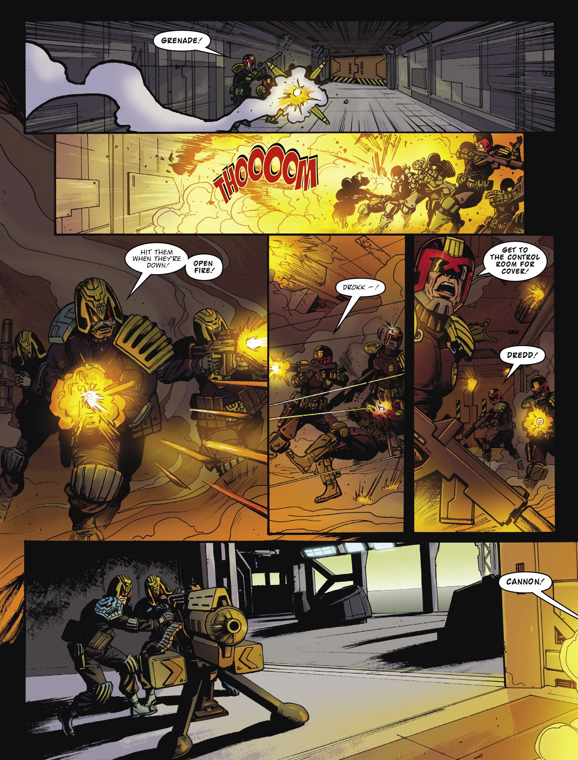 <{ $series->title }} issue 2292 - Page 6