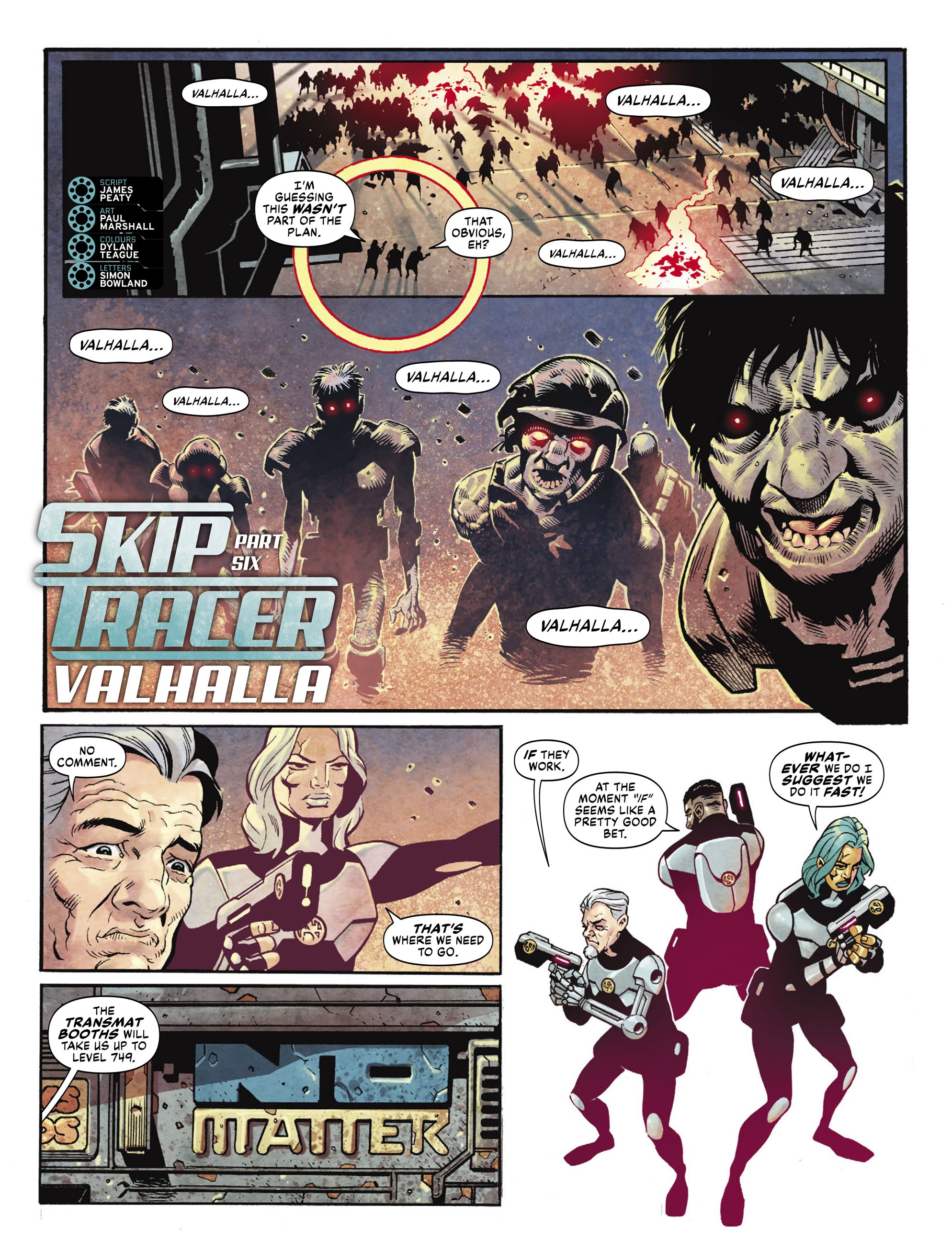 <{ $series->title }} issue 2292 - Page 10