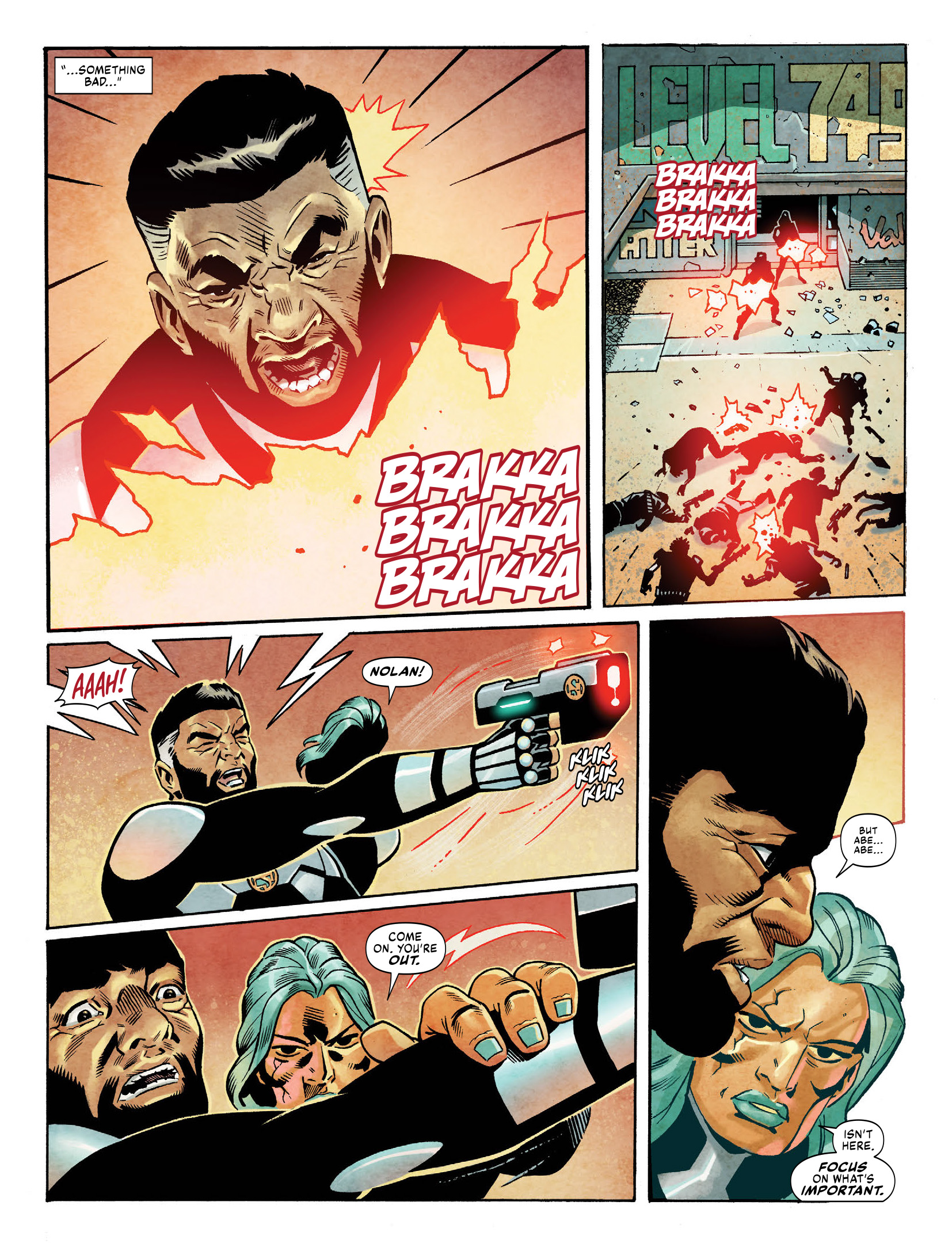 2000 AD: Chapter 2293 - Page 16