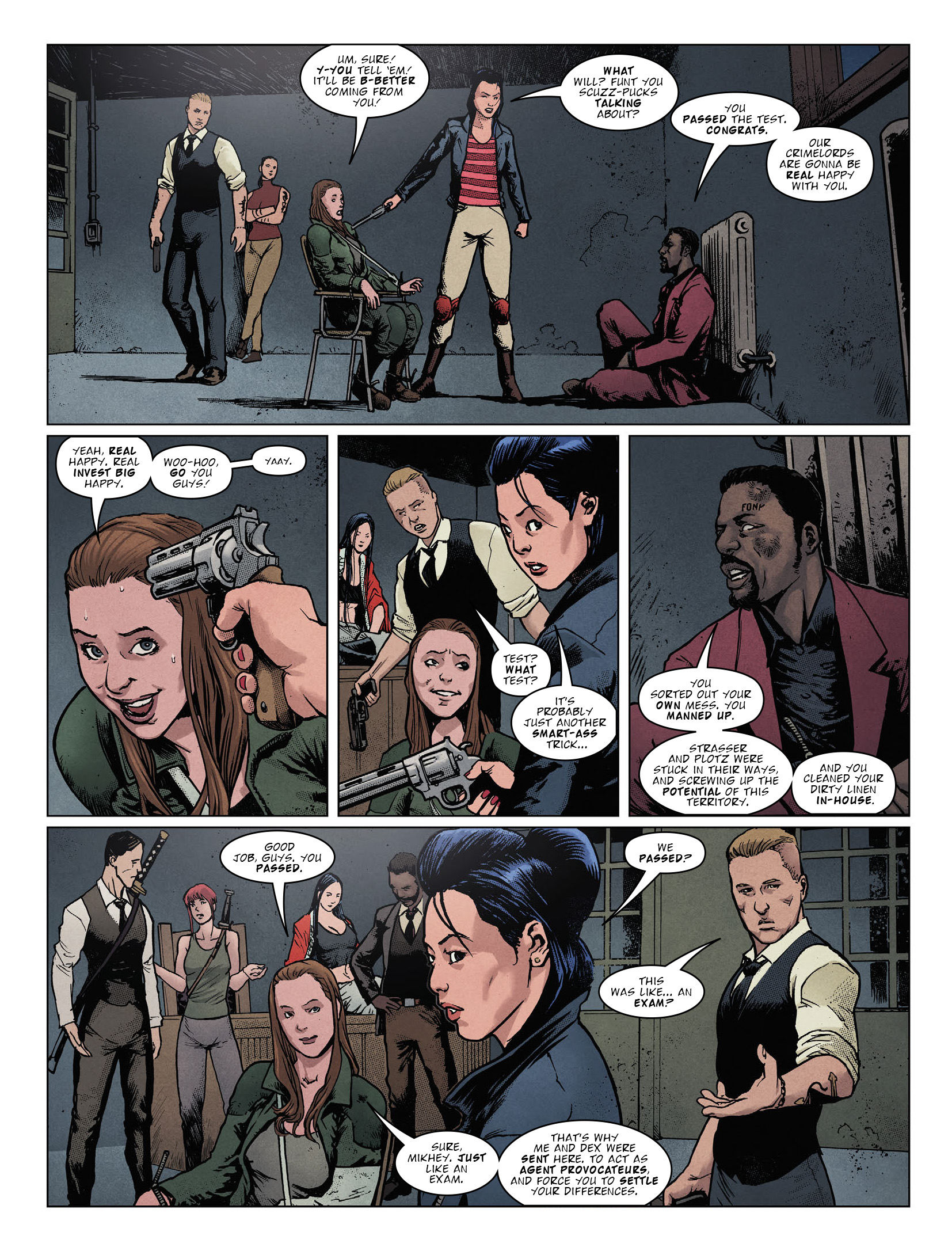 2000 AD: Chapter 2293 - Page 22
