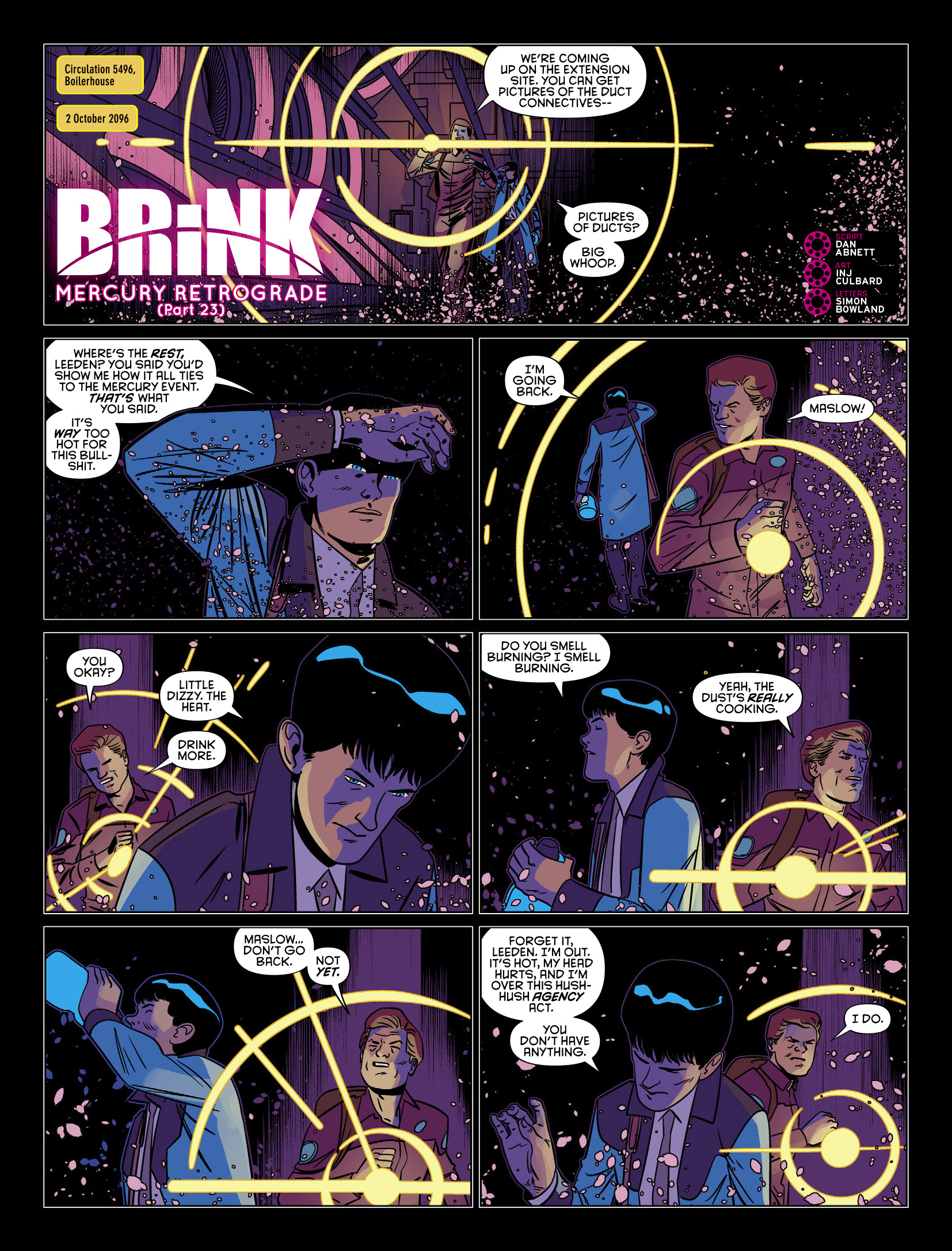 2000 AD: Chapter 2294 - Page 10