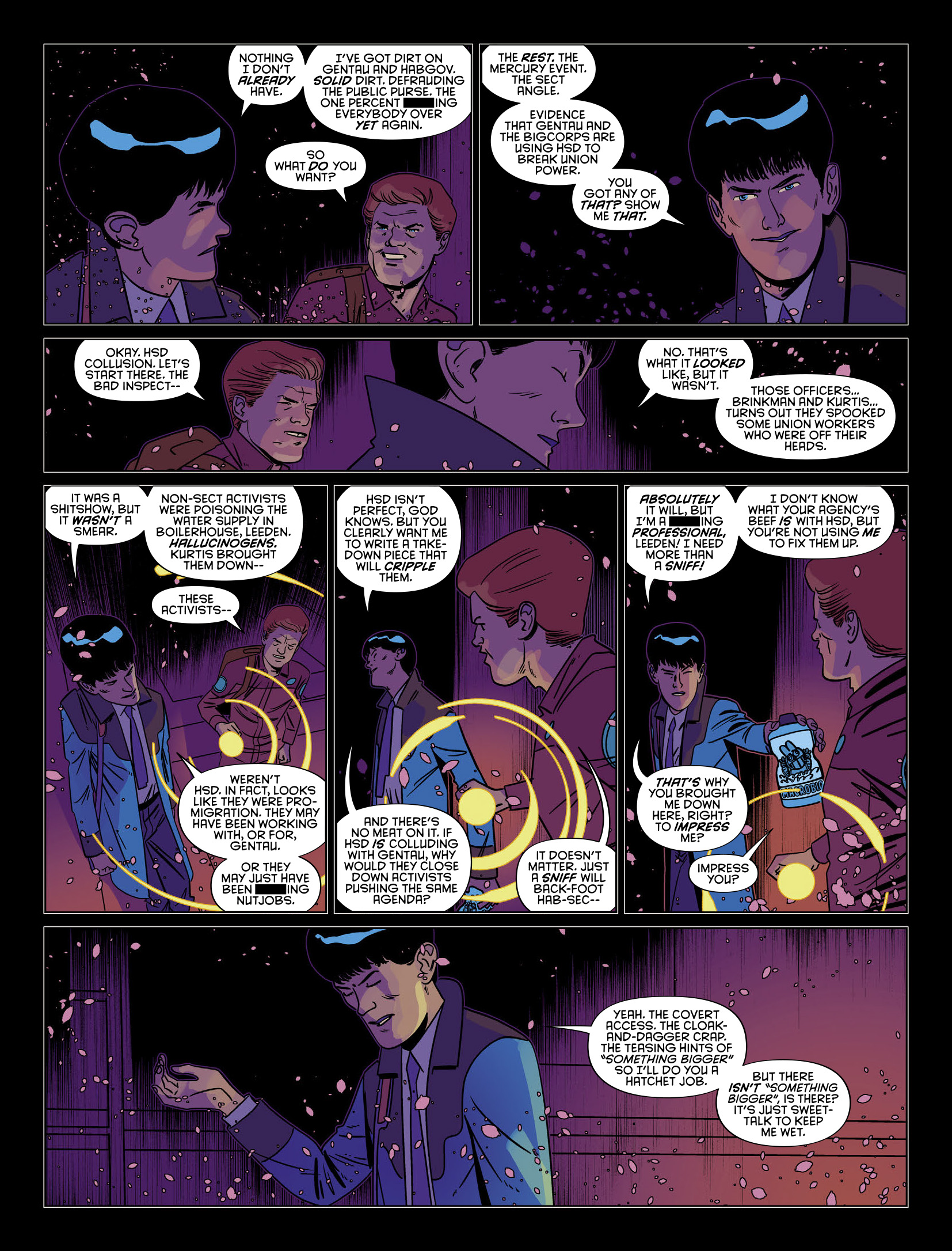 2000 AD: Chapter 2294 - Page 11