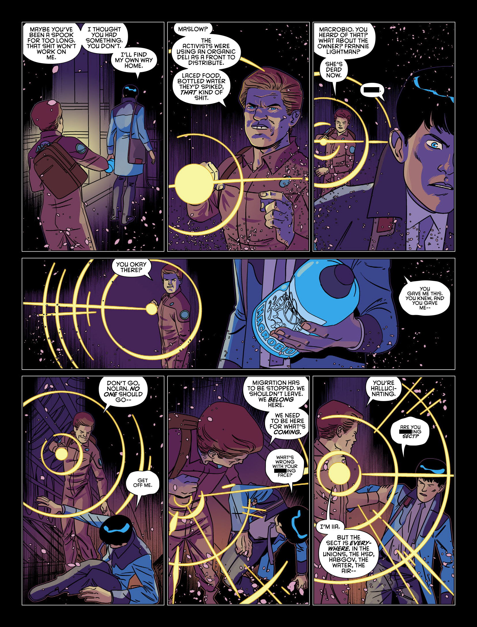 2000 AD: Chapter 2294 - Page 12