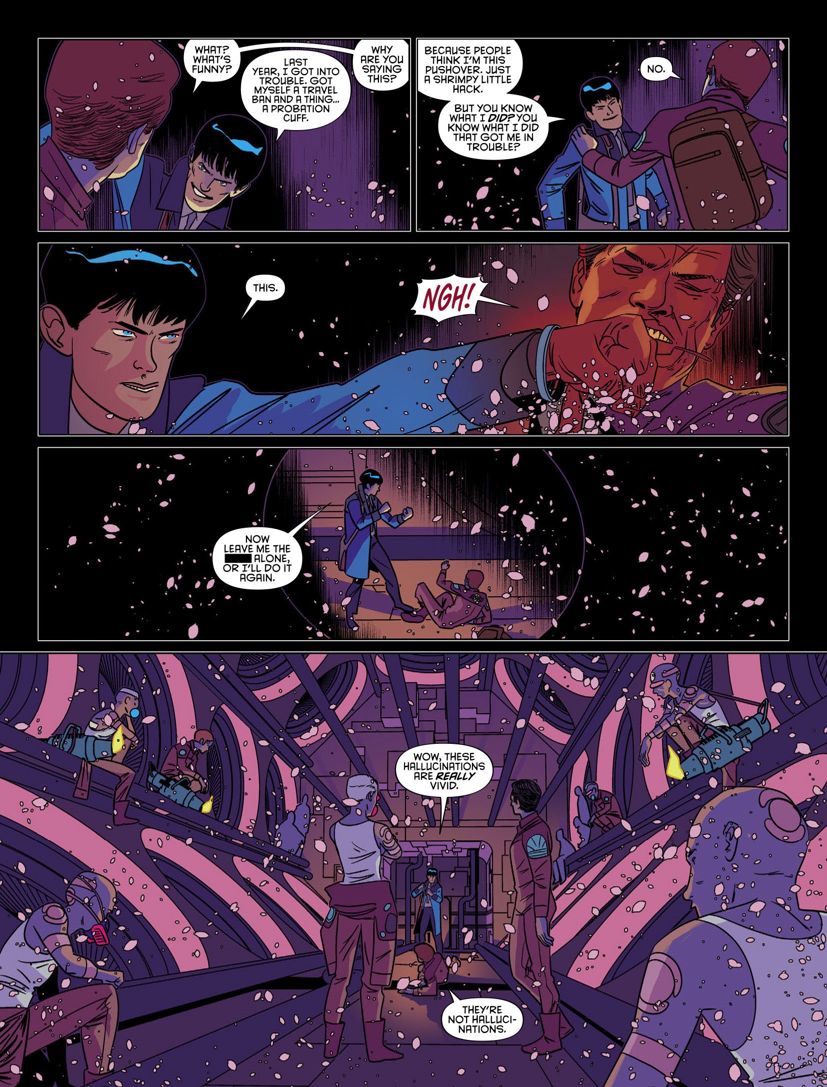 2000 AD: Chapter 2294 - Page 13