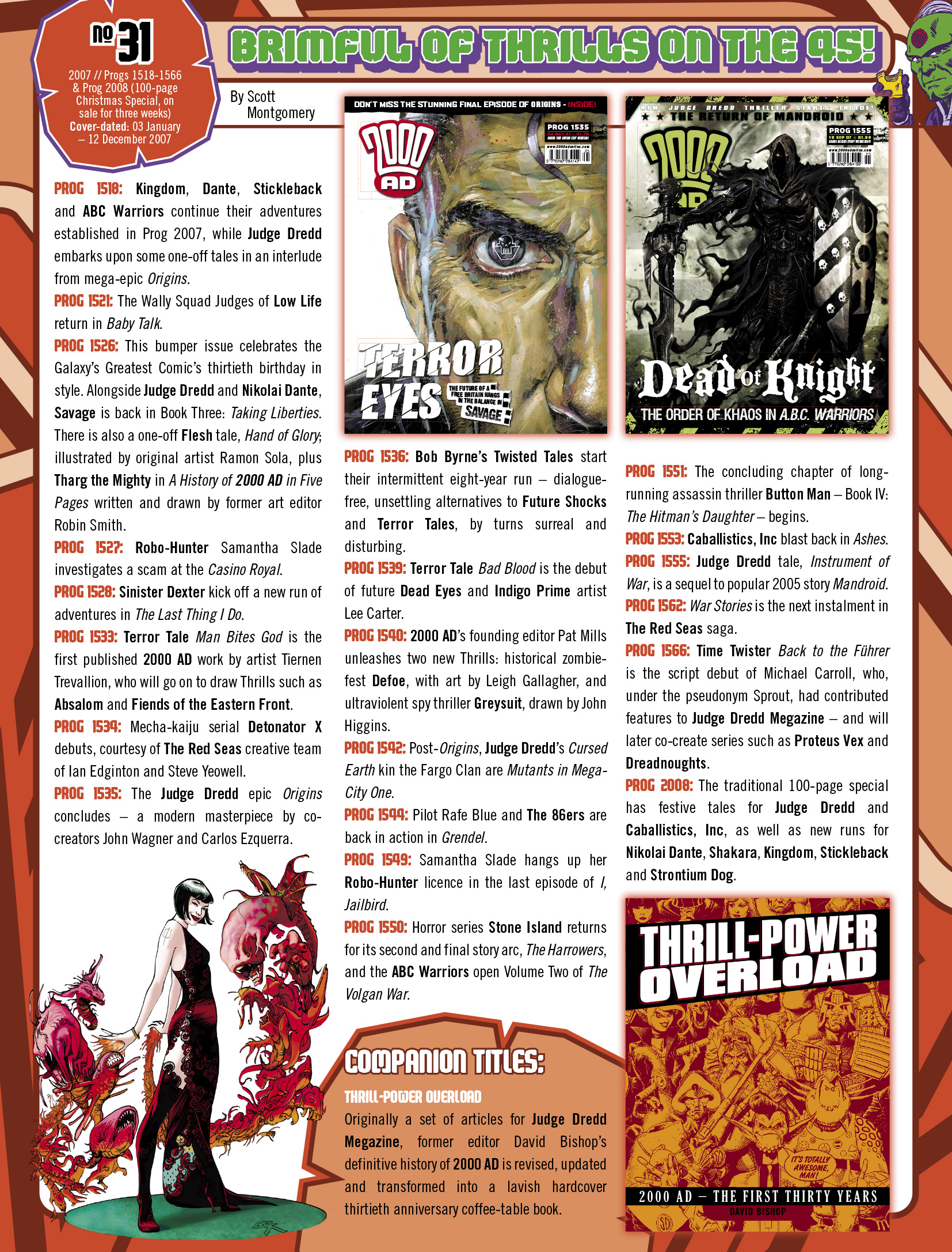 2000 AD issue 2295 - Page 25