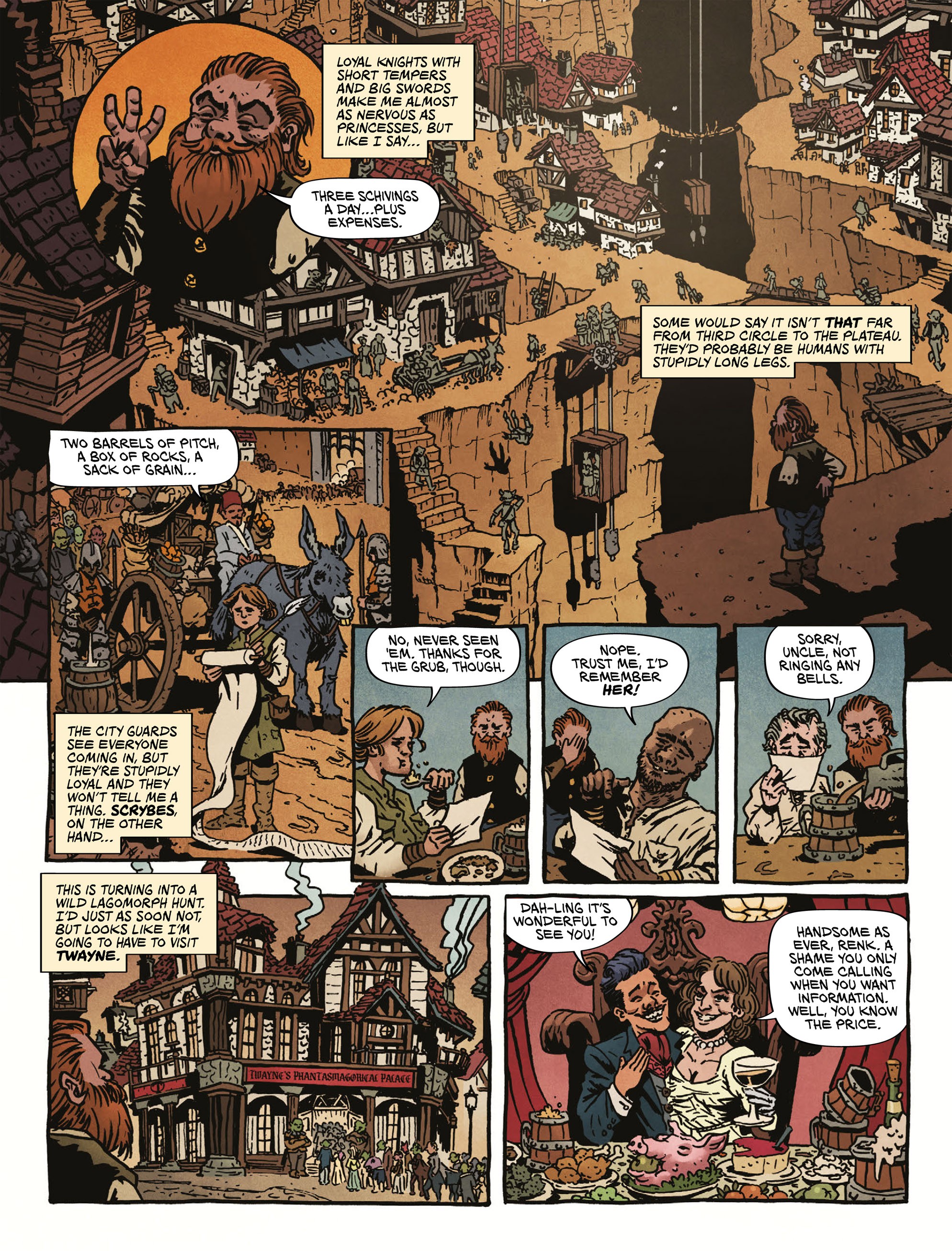 2000 AD issue 2296 - Page 17