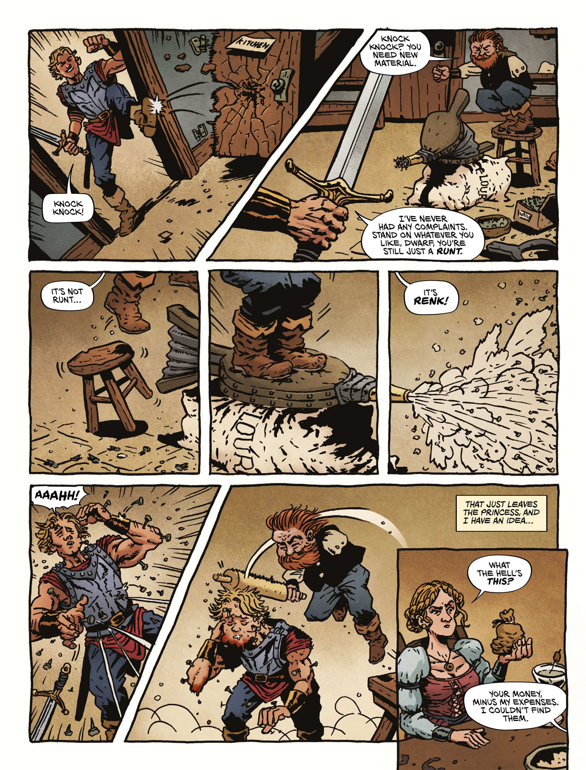 2000 AD issue 2296 - Page 23