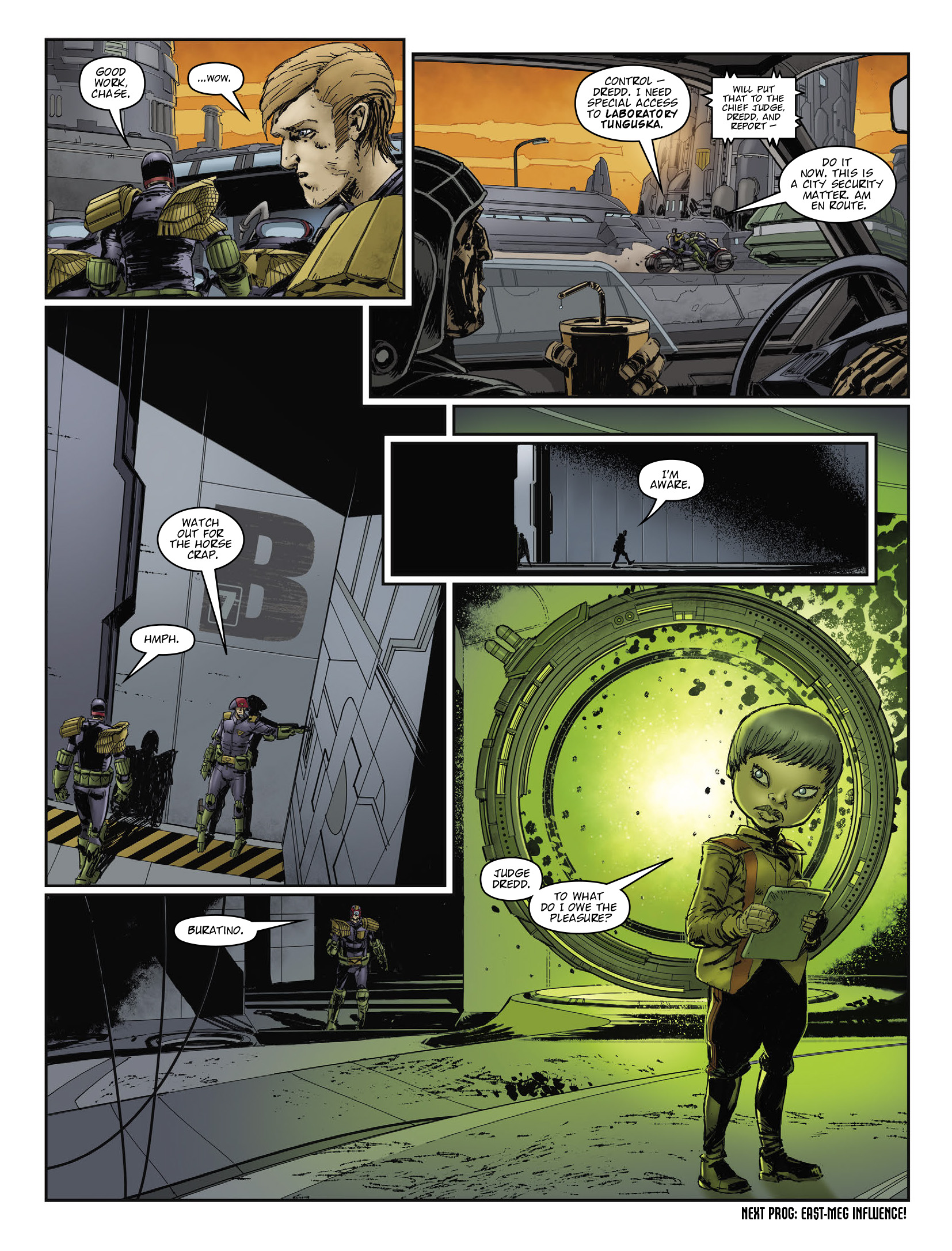 2000 AD issue 2298 - Page 8