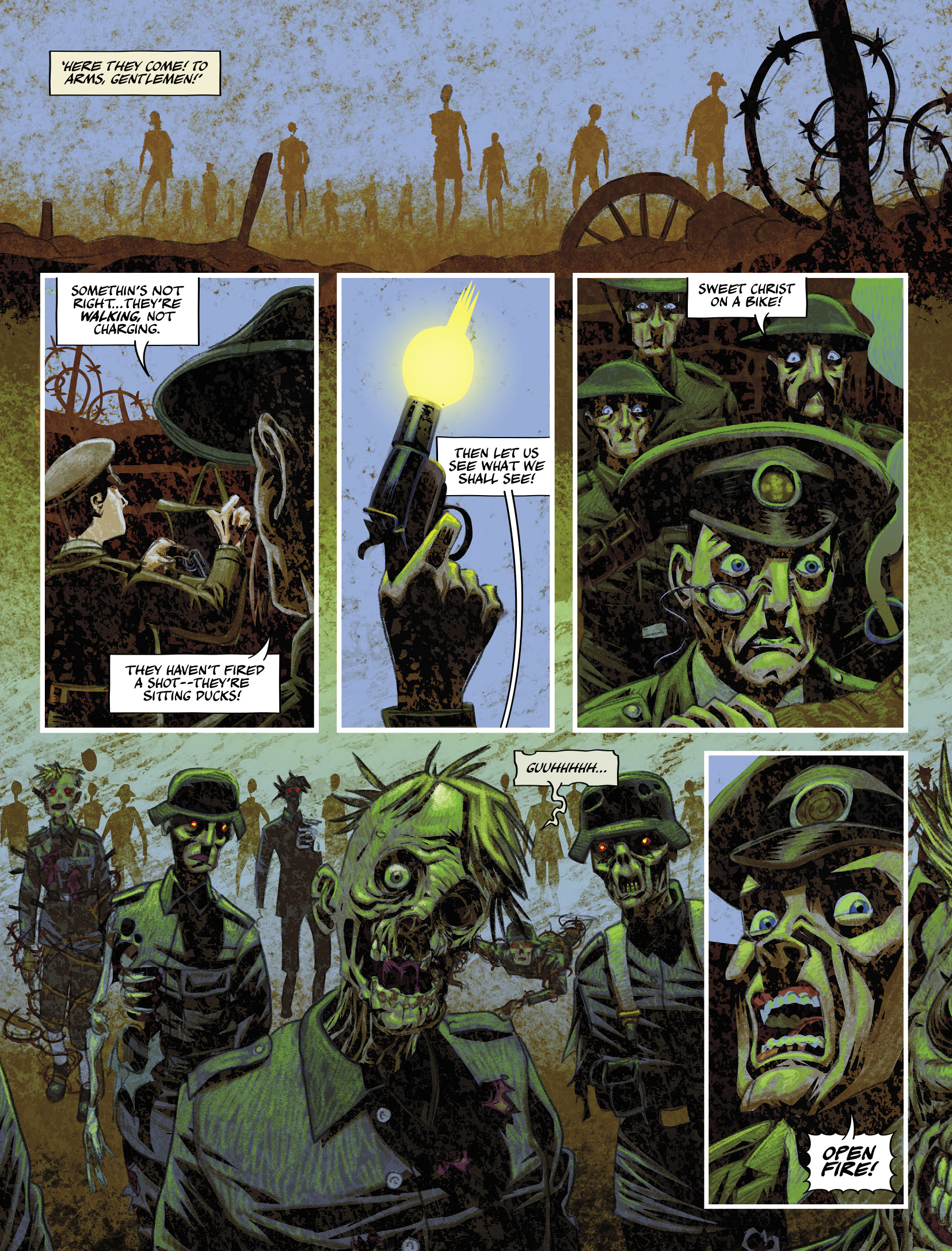 2000 AD: Chapter 2300 - Page 34