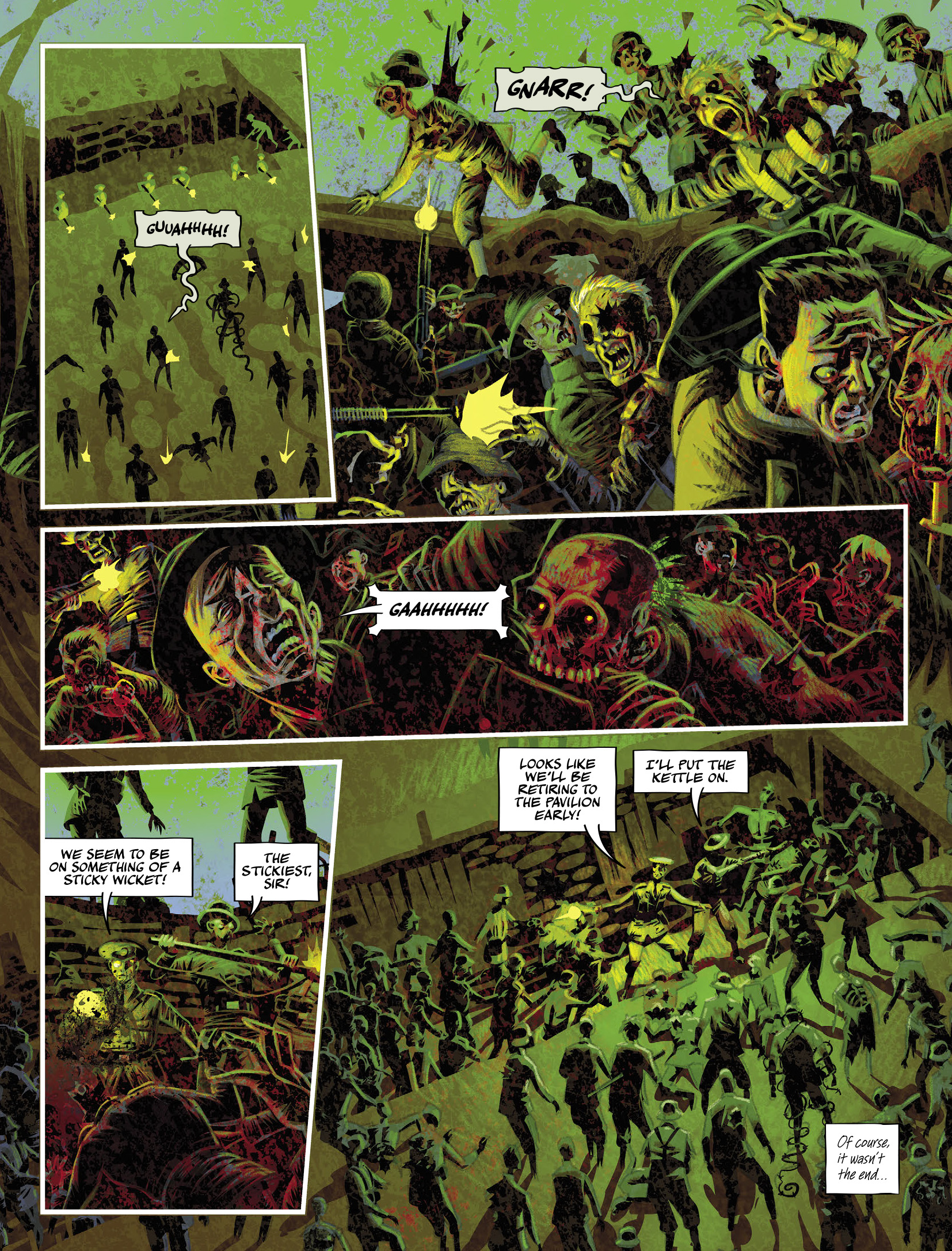 2000 AD: Chapter 2300 - Page 35