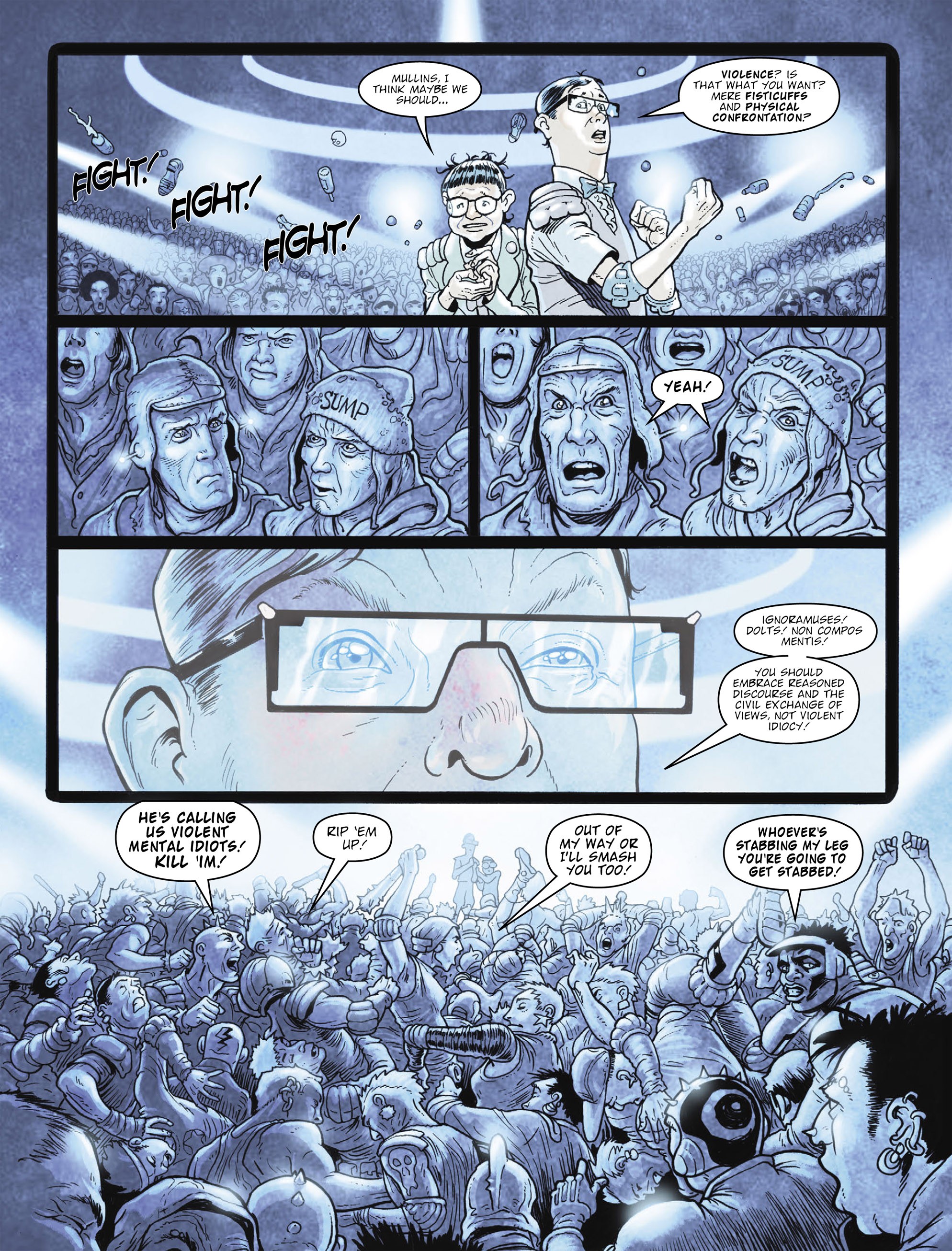 2000 AD issue 2301 - Page 6