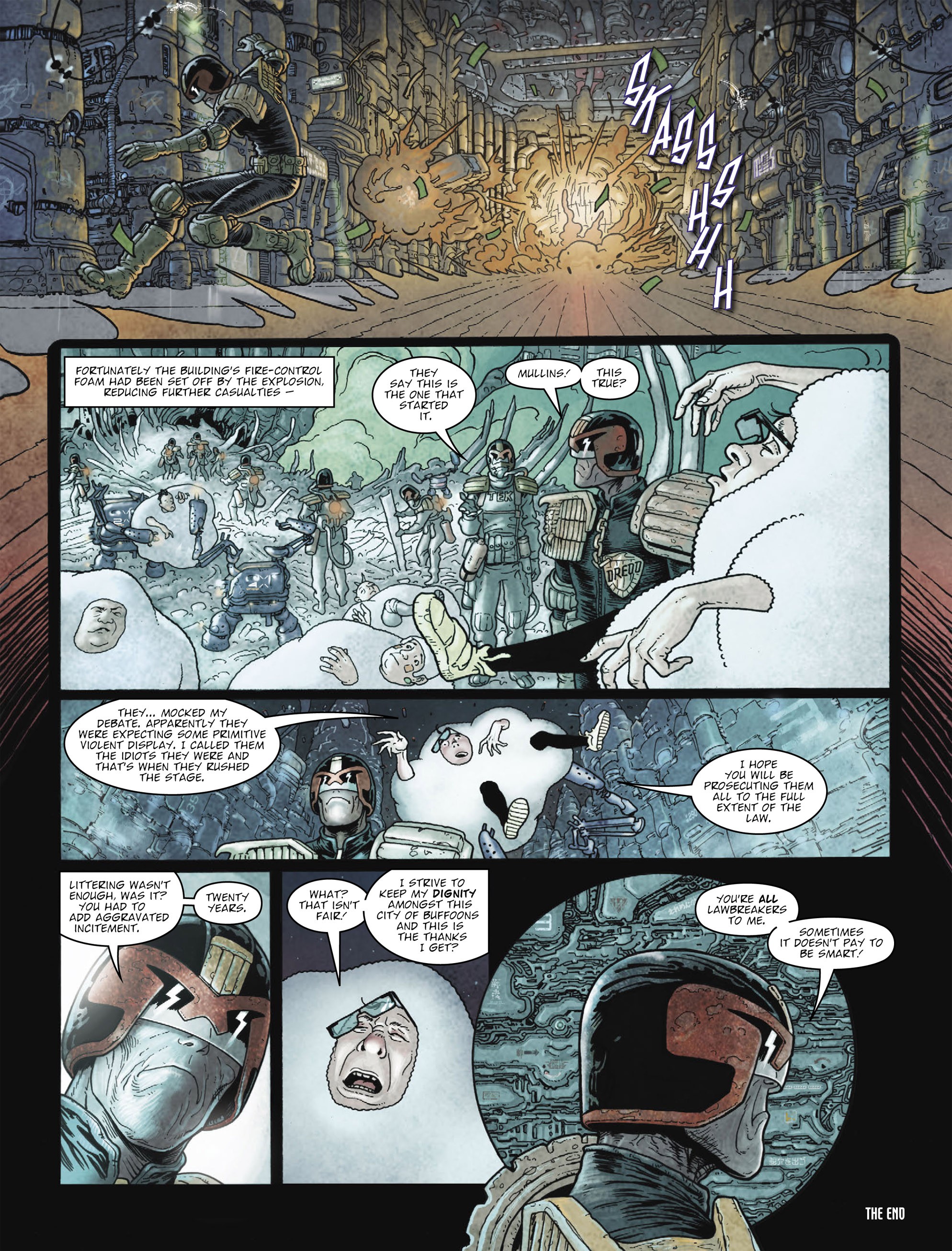 2000 AD issue 2301 - Page 8