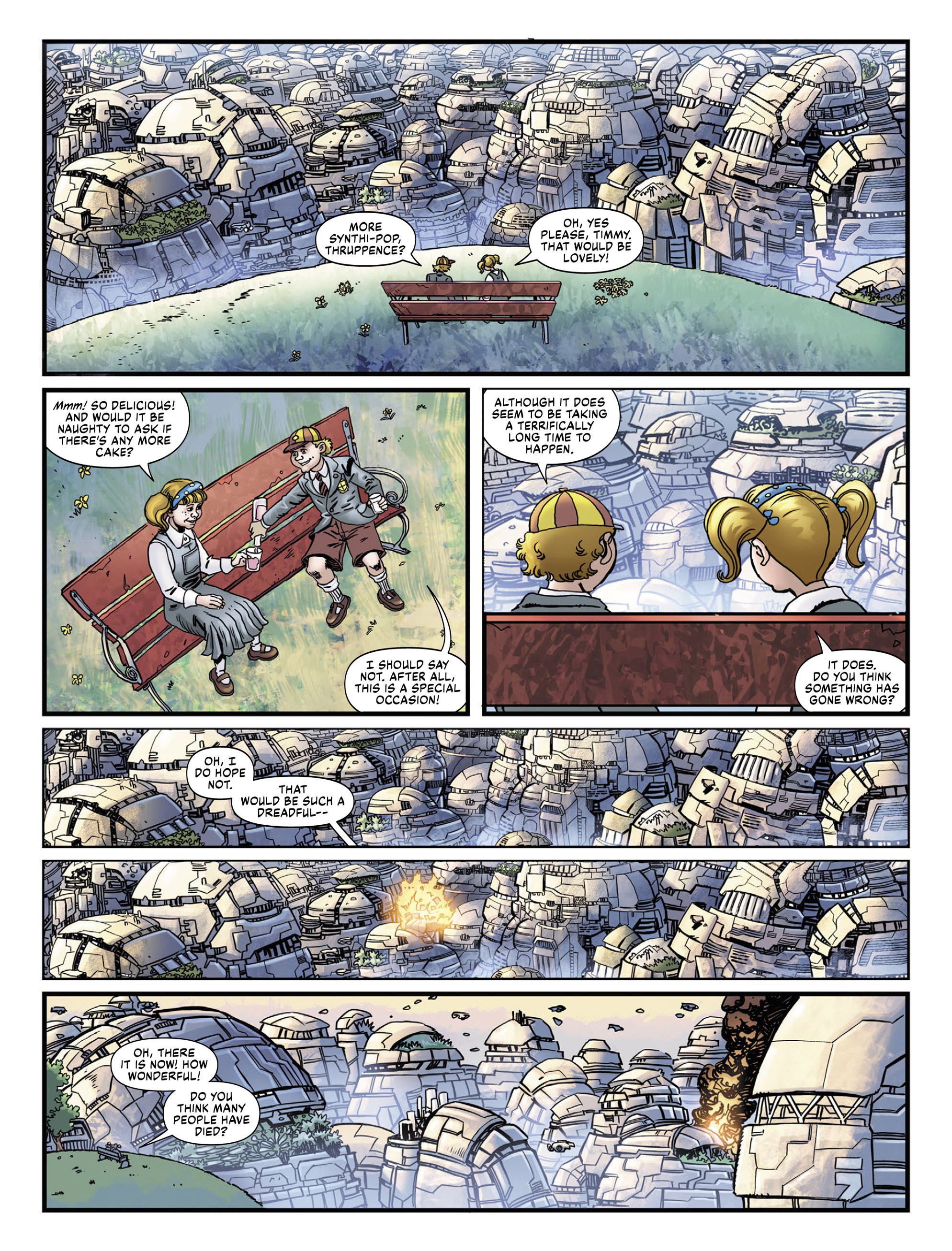 2000 AD issue 2301 - Page 10