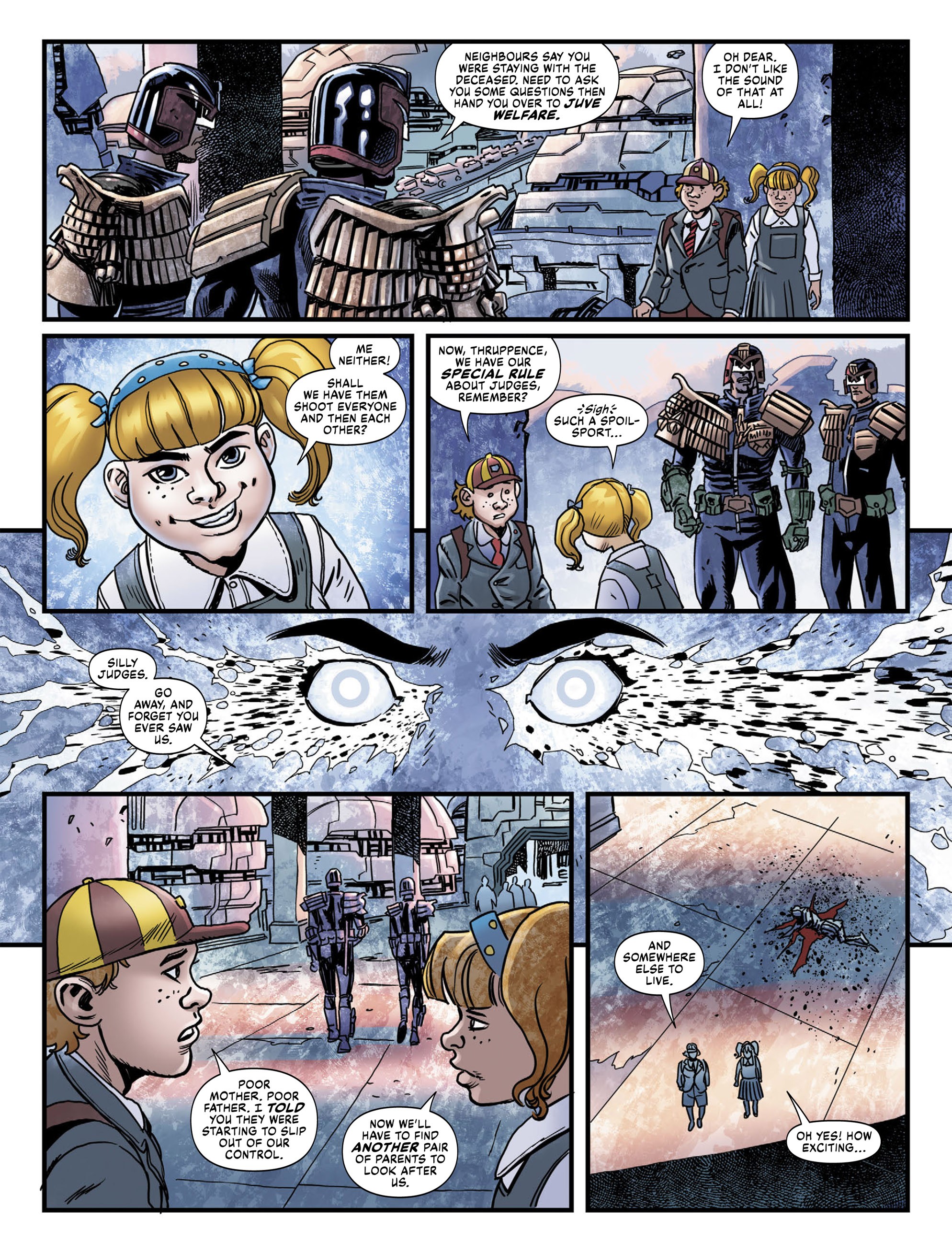 2000 AD issue 2301 - Page 13