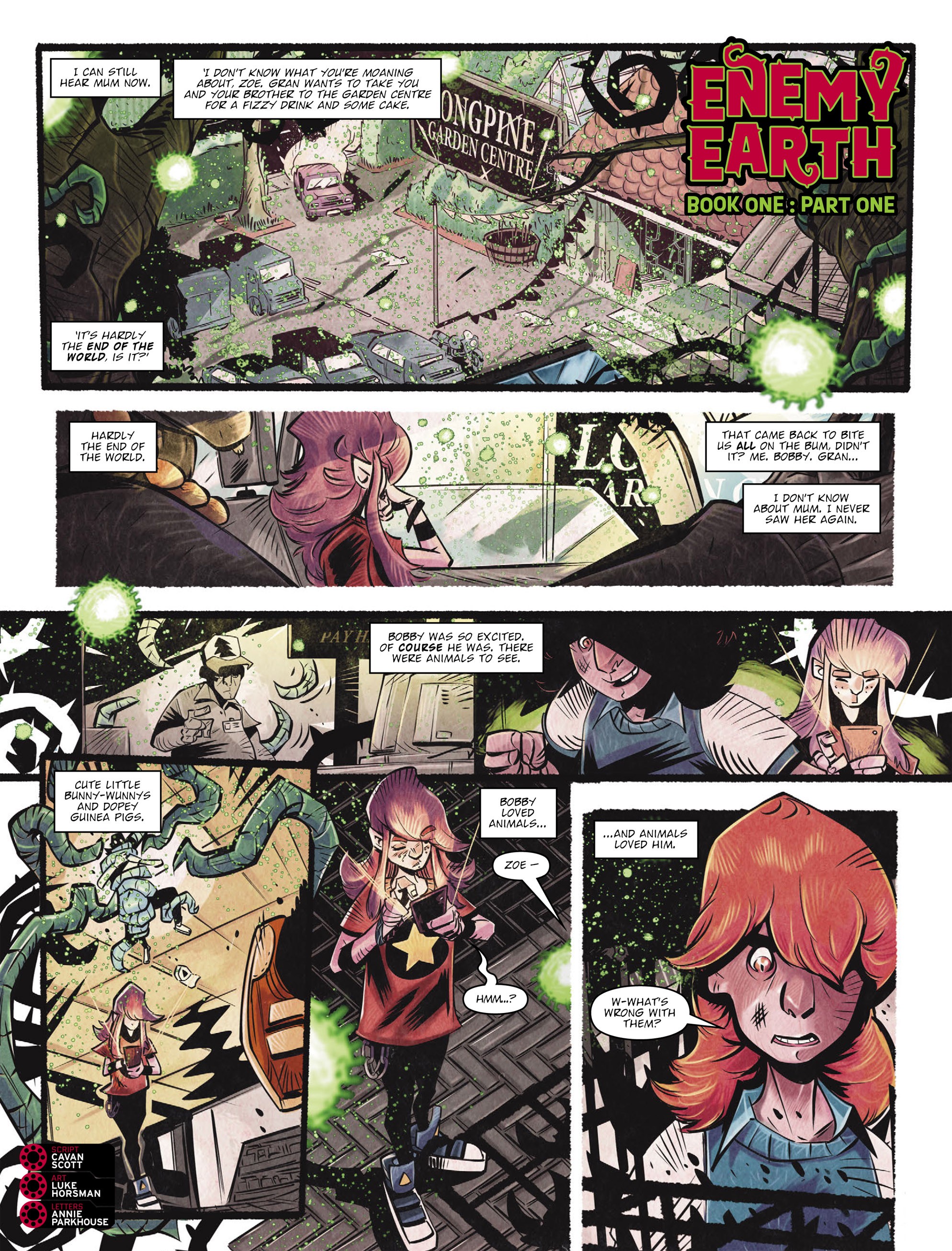 2000 AD issue 2301 - Page 15