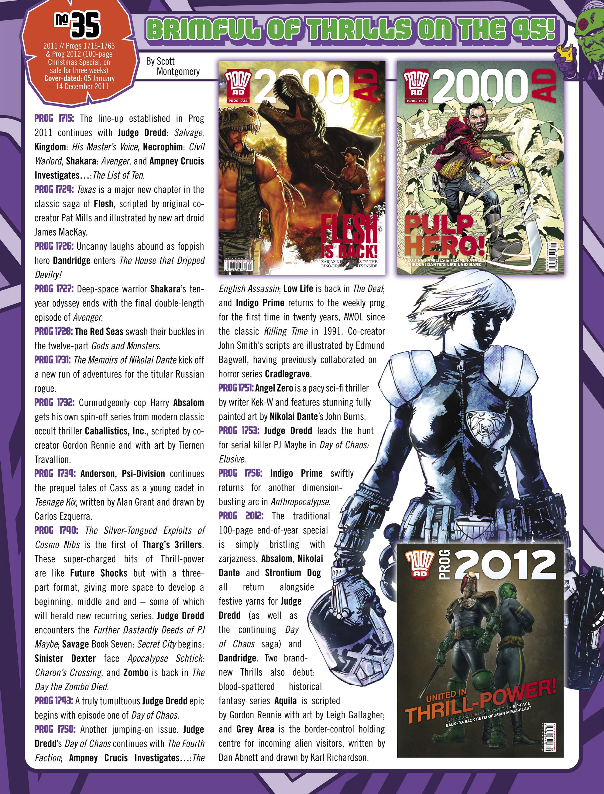 2000 AD issue 2301 - Page 31