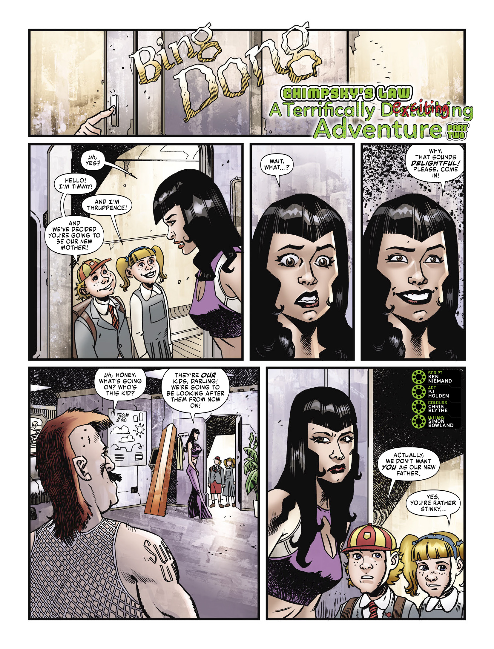 <{ $series->title }} issue 2302 - Page 9