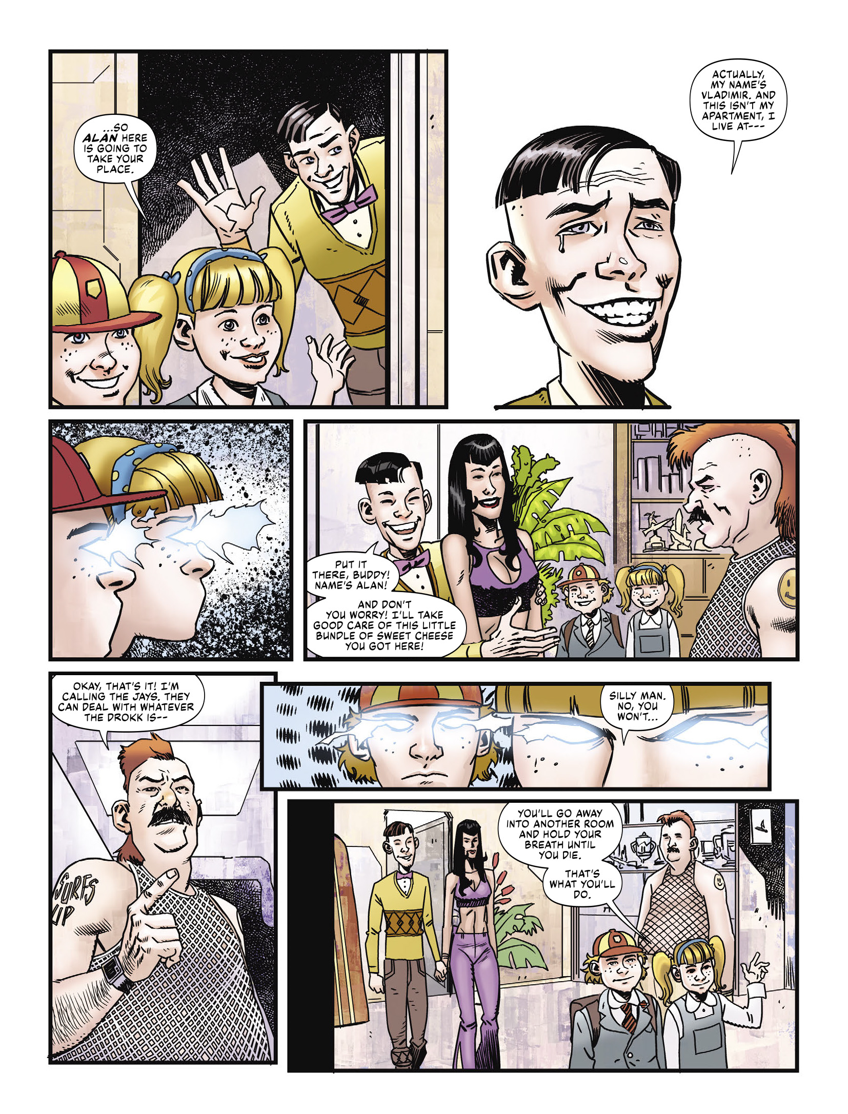 2000 AD issue 2302 - Page 10