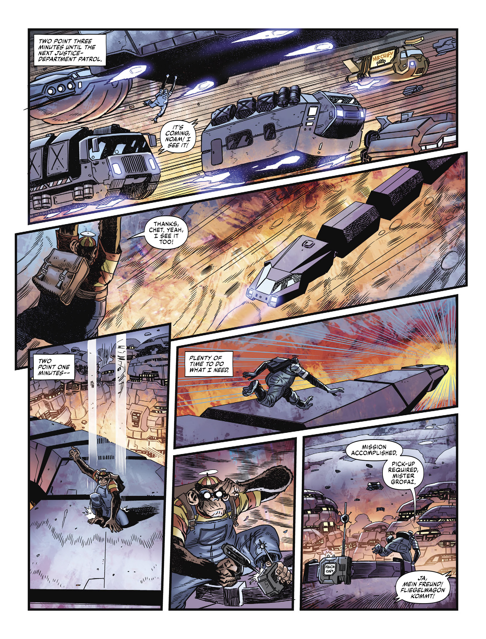 <{ $series->title }} issue 2302 - Page 13