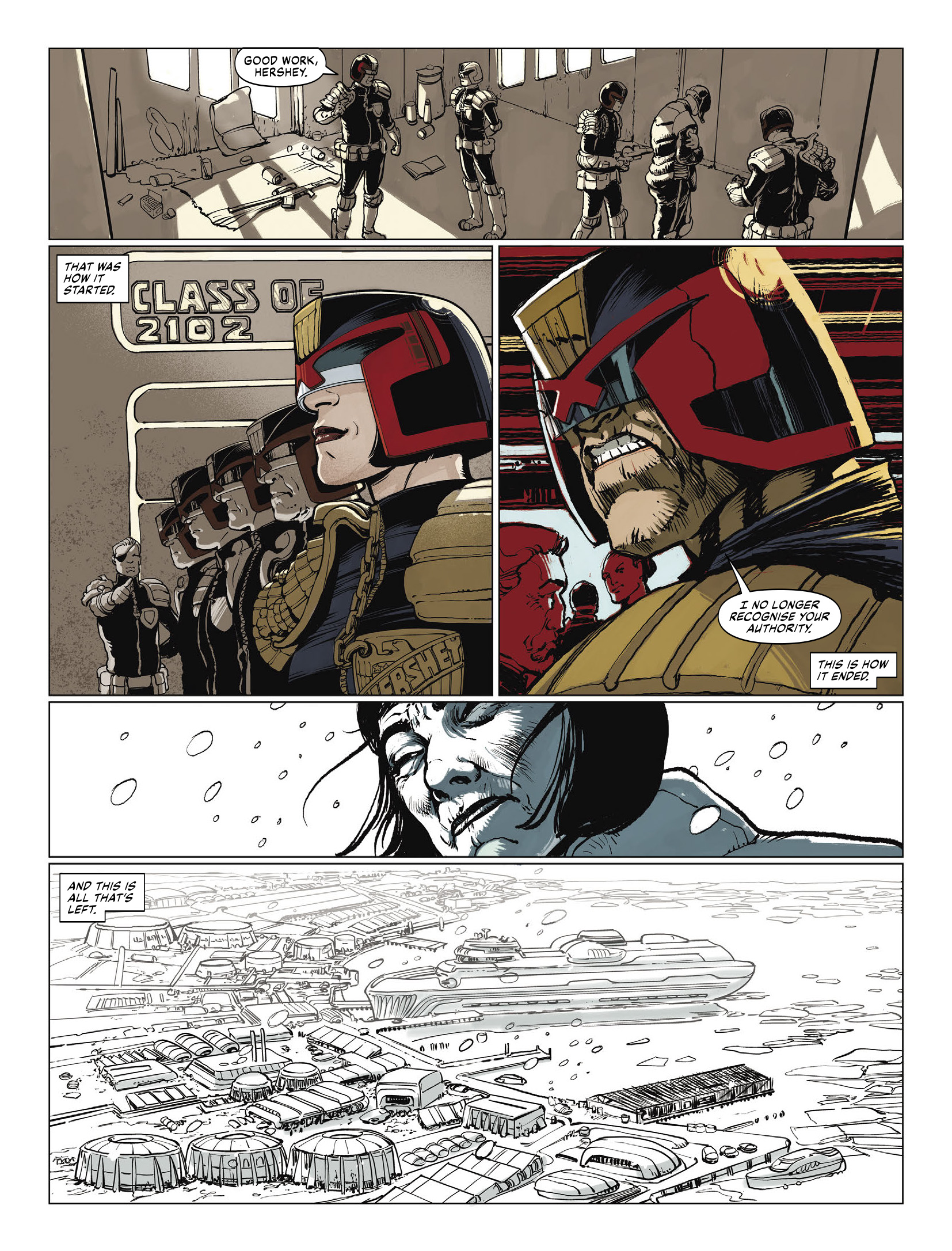 2000 AD issue 2302 - Page 27