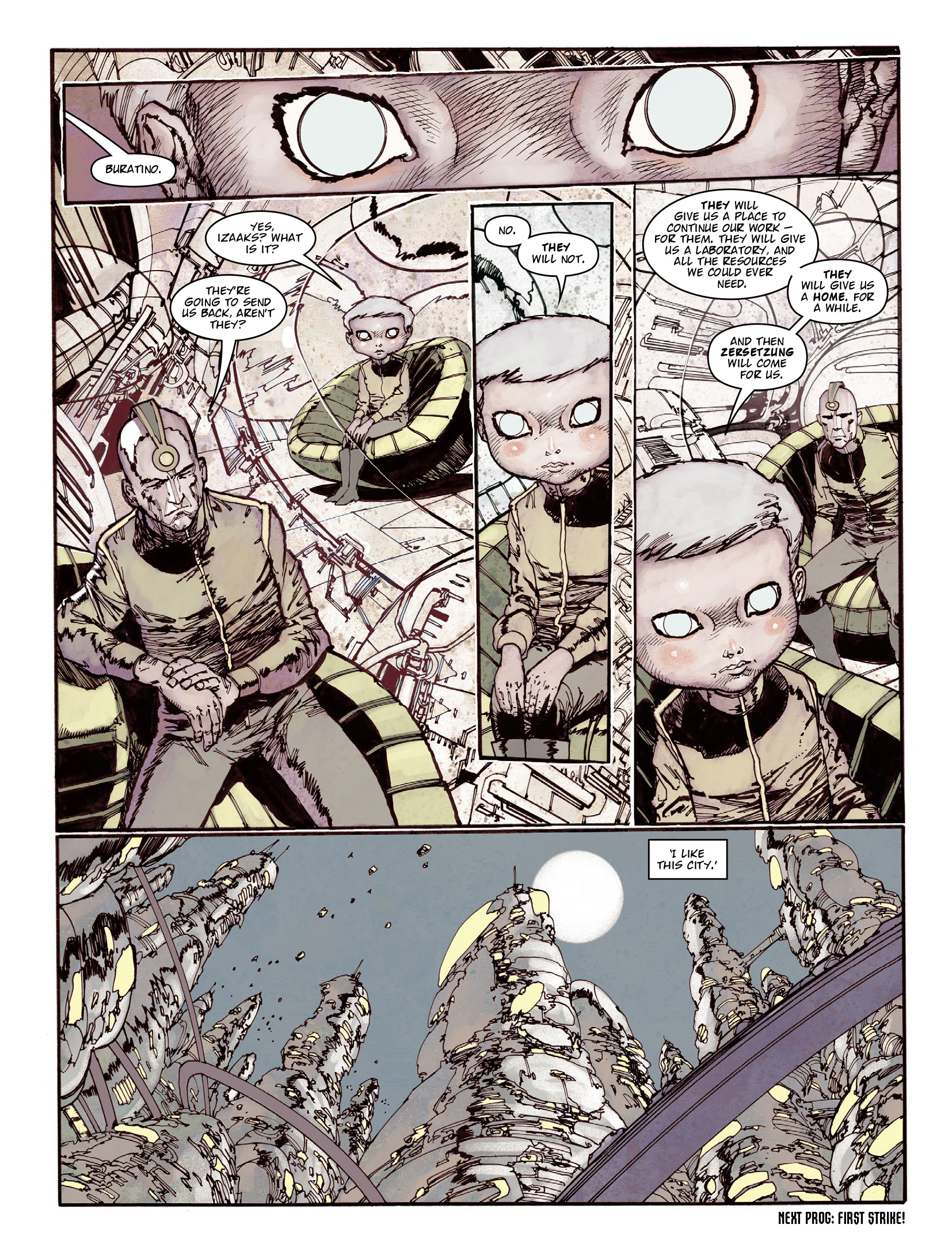 2000 AD issue 2303 - Page 8