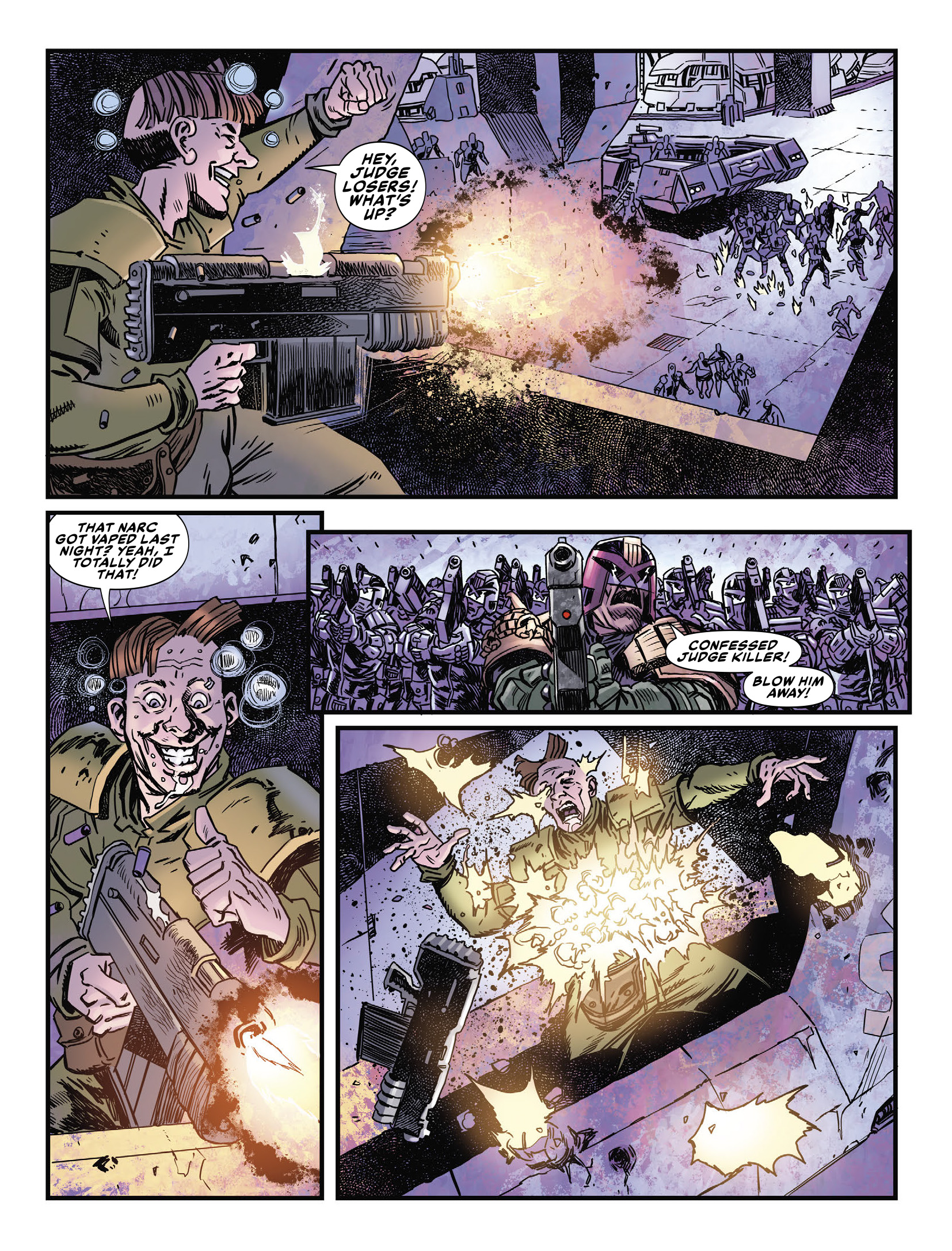 2000 AD: Chapter 2304 - Page 13