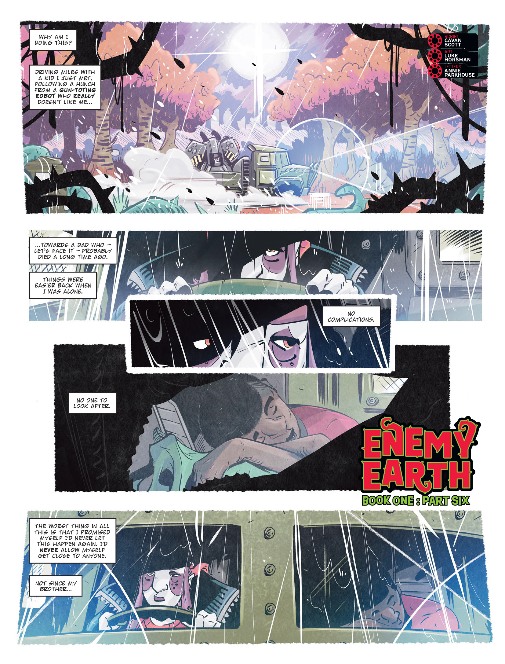 <{ $series->title }} issue 2307 - Page 9