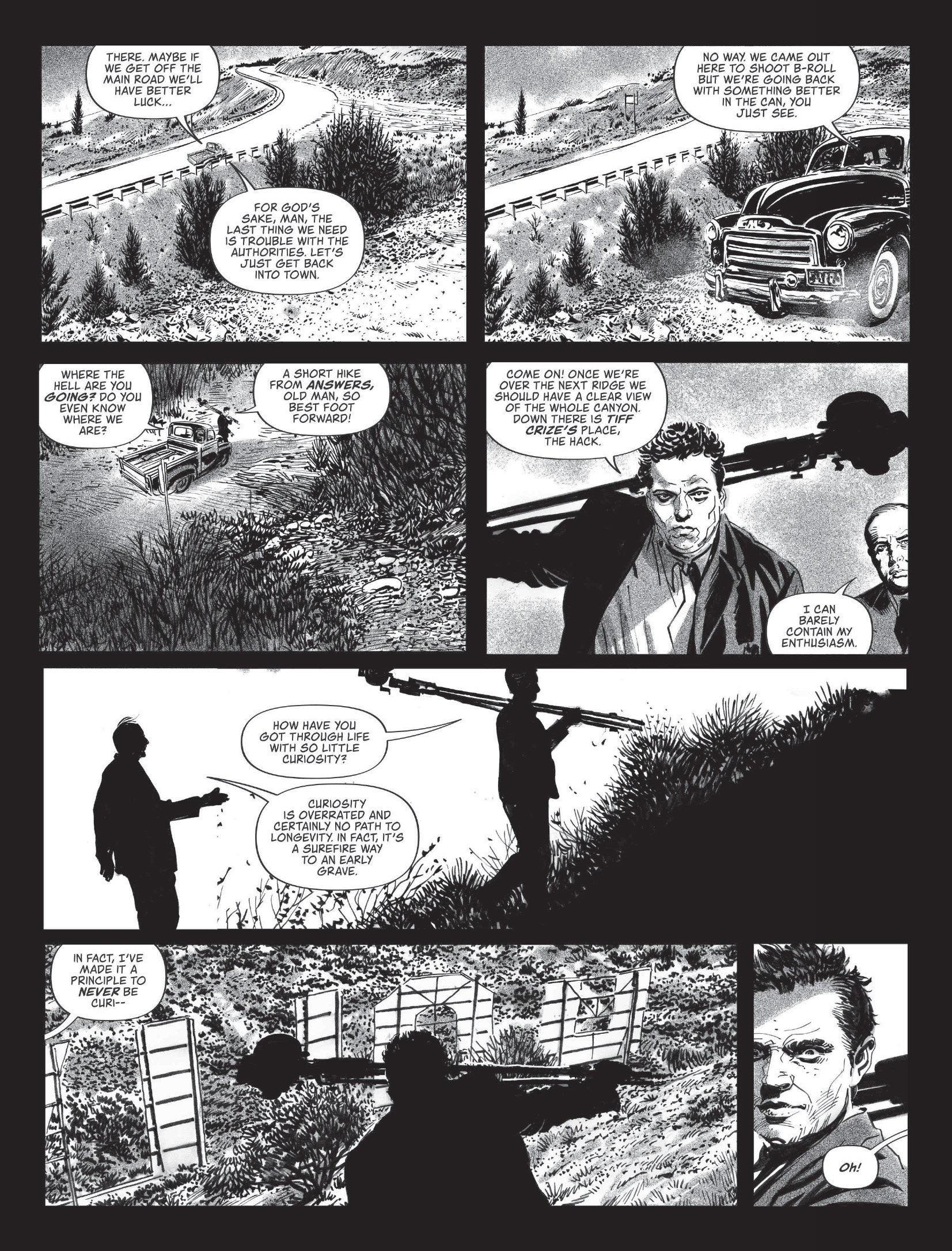 2000 AD issue 2307 - Page 15