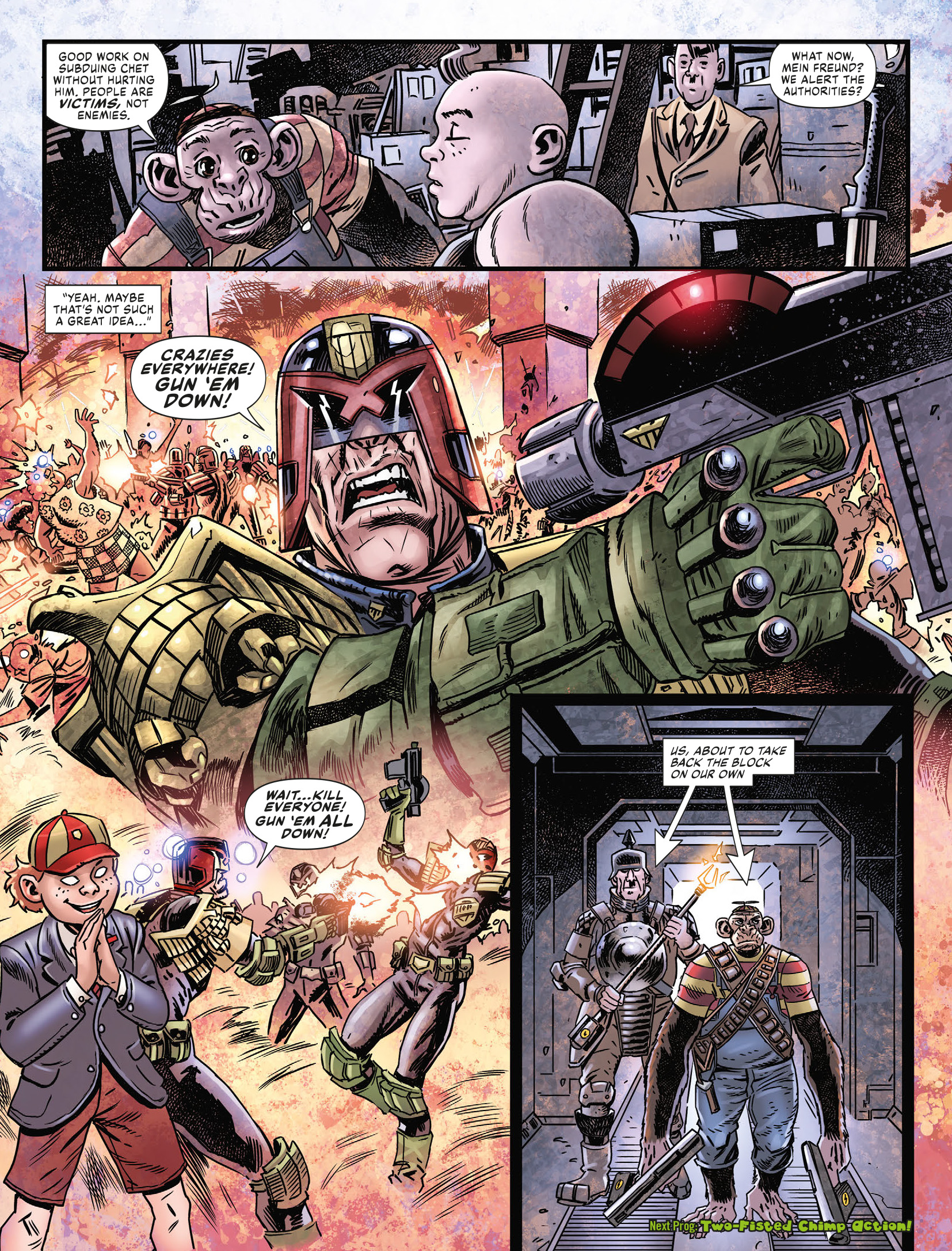 2000 AD issue 2307 - Page 24