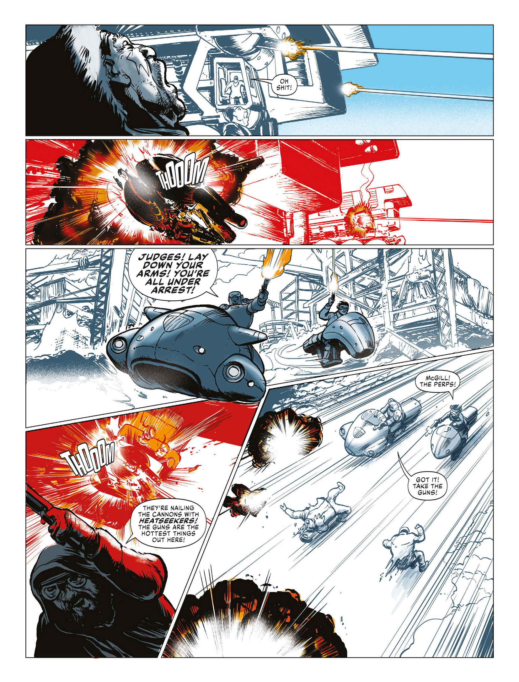 2000 AD issue 2307 - Page 27