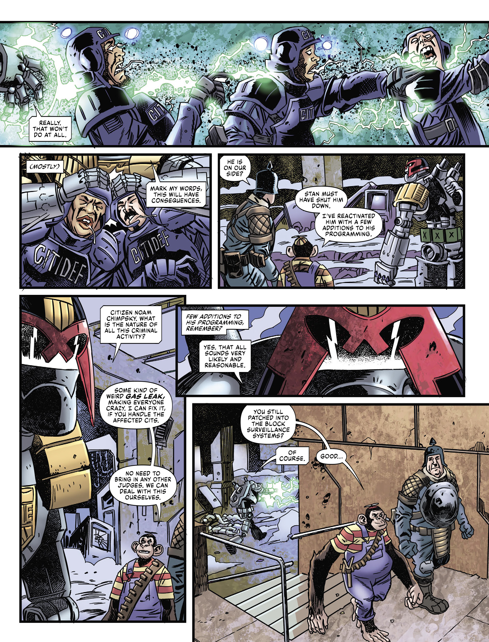 <{ $series->title }} issue 2308 - Page 13