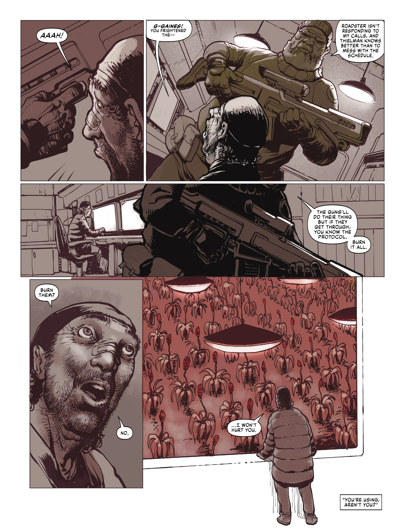 2000 AD issue 2308 - Page 26