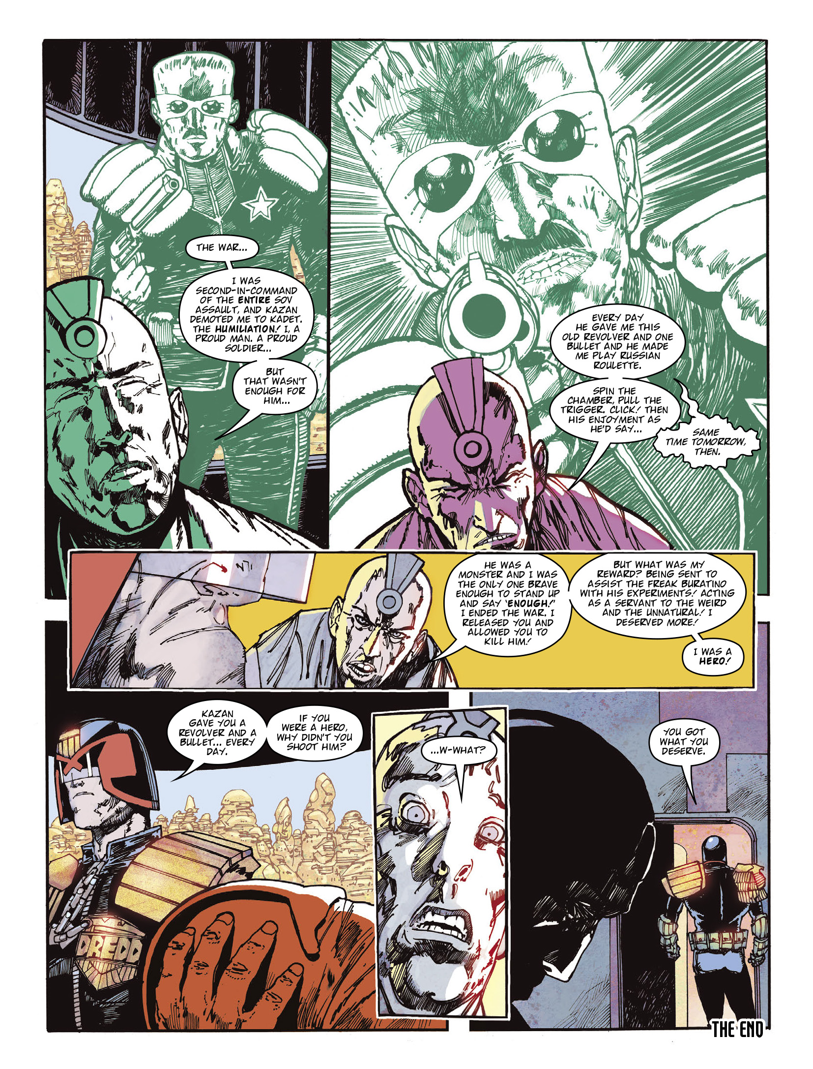 2000 AD issue 2309 - Page 10