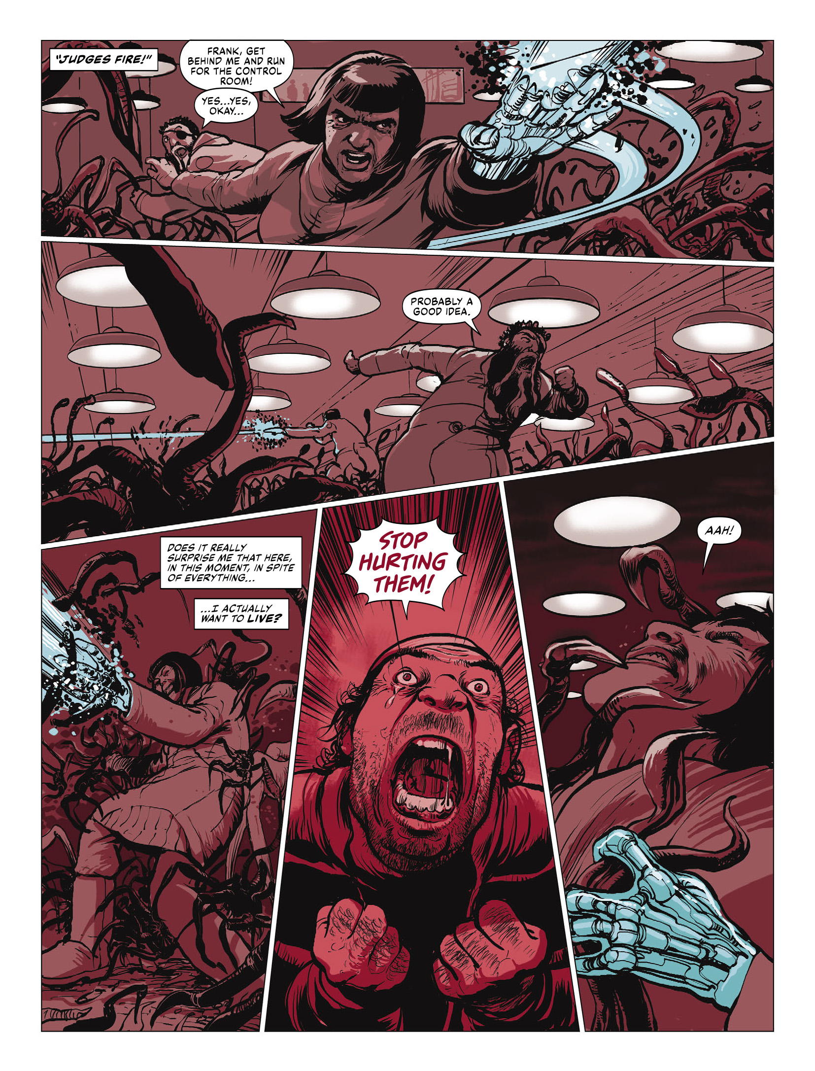 2000 AD: Chapter 2309 - Page 24