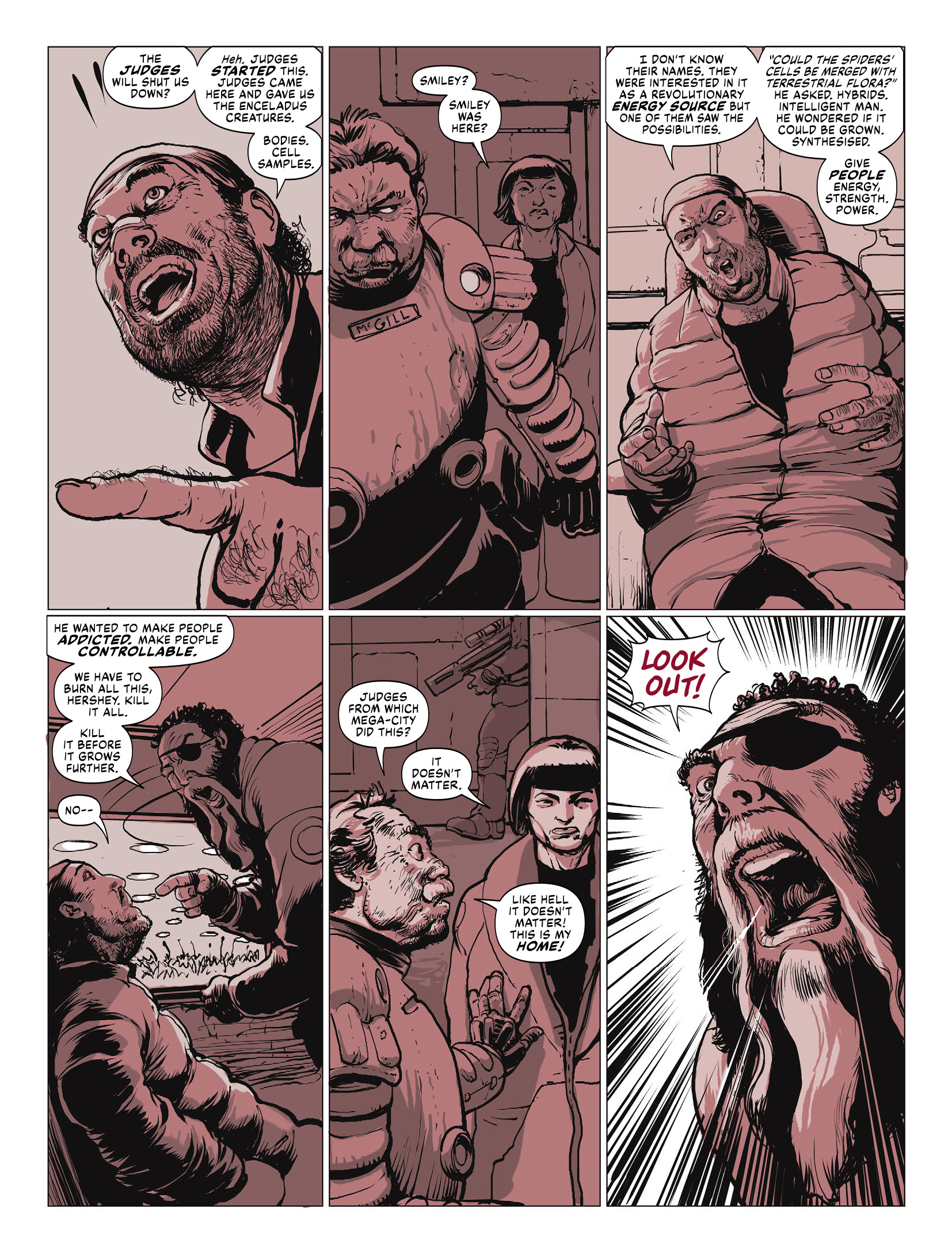 2000 AD: Chapter 2309 - Page 27