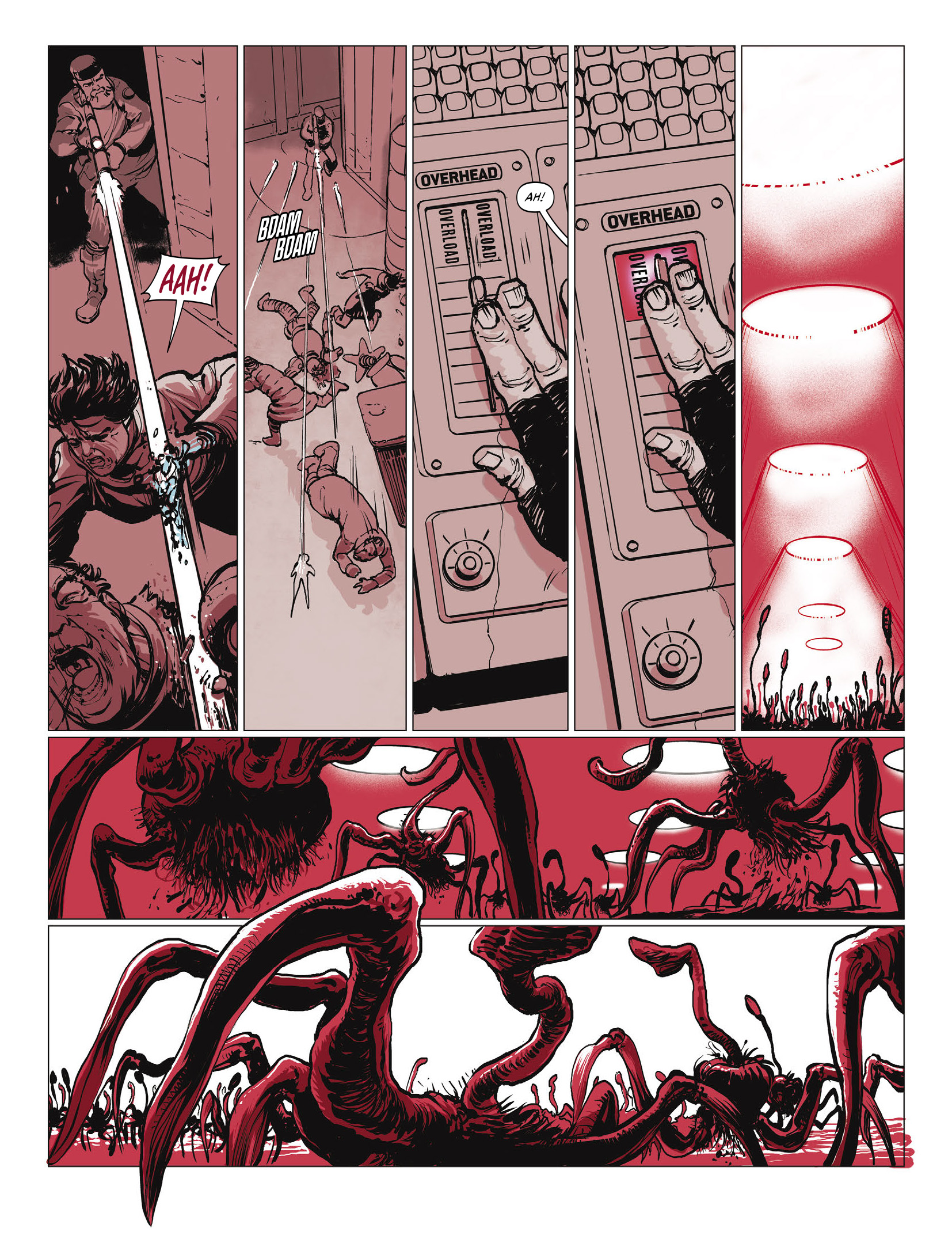 2000 AD: Chapter 2309 - Page 28