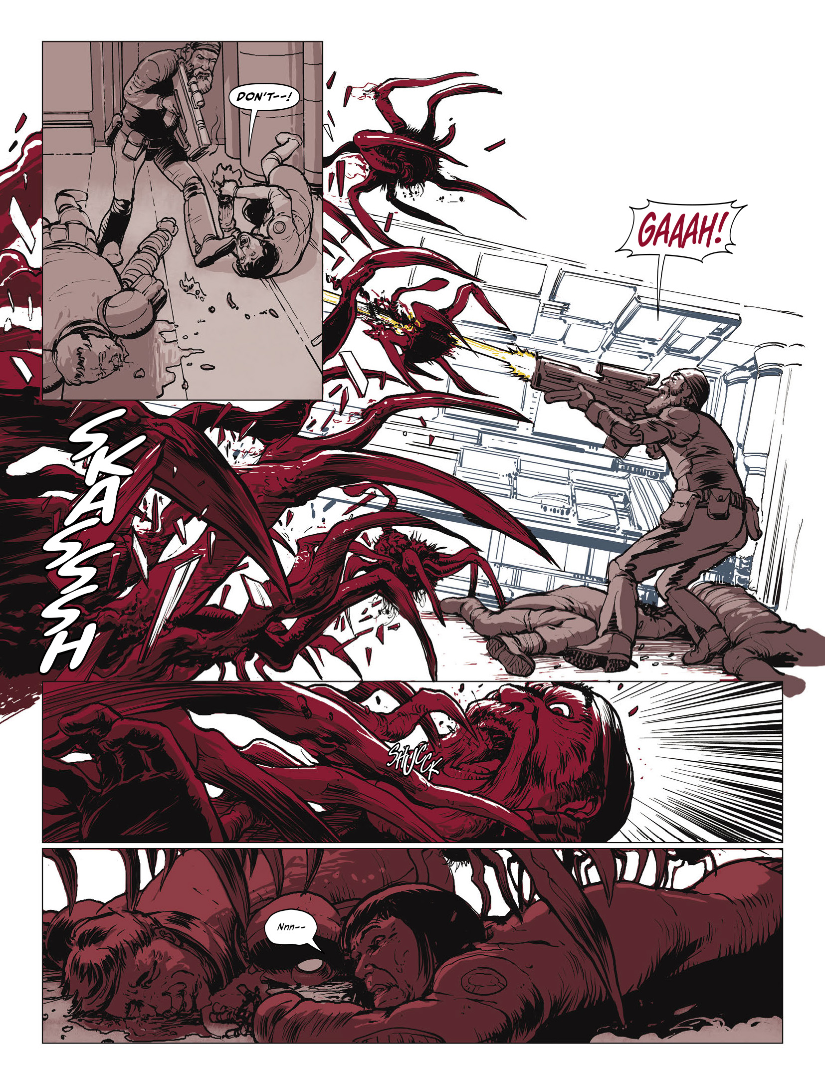 2000 AD: Chapter 2309 - Page 29