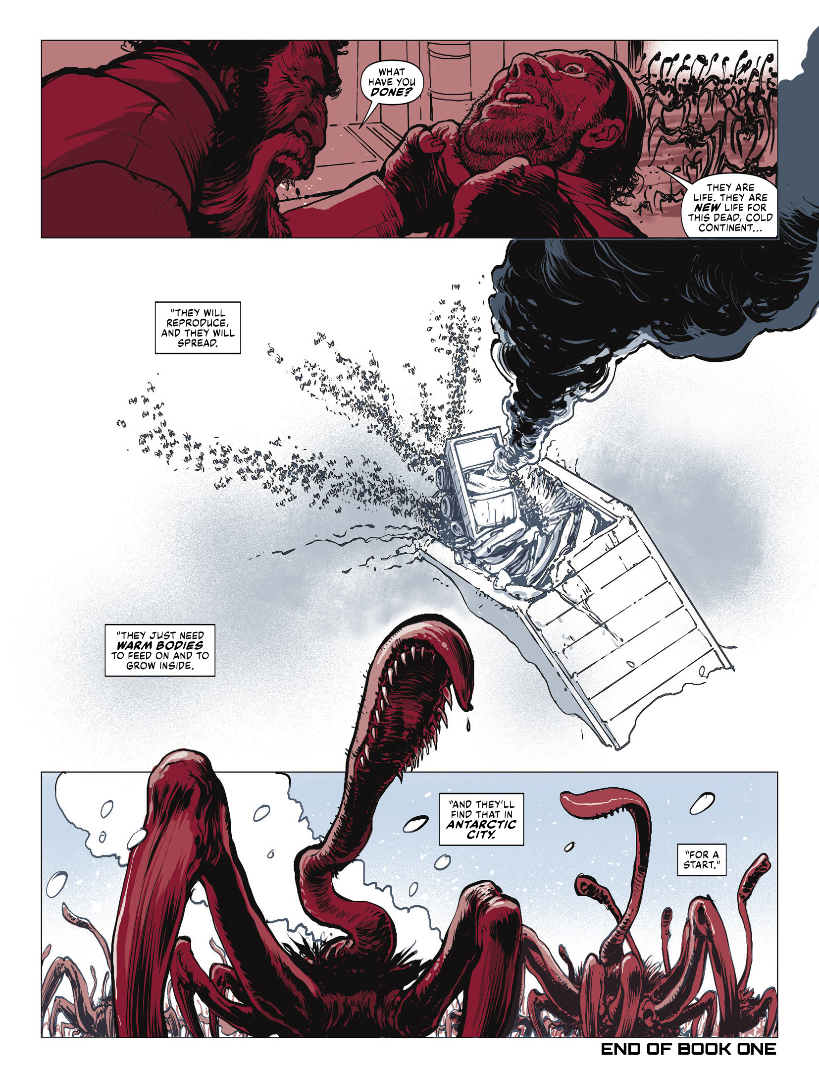 2000 AD: Chapter 2309 - Page 30