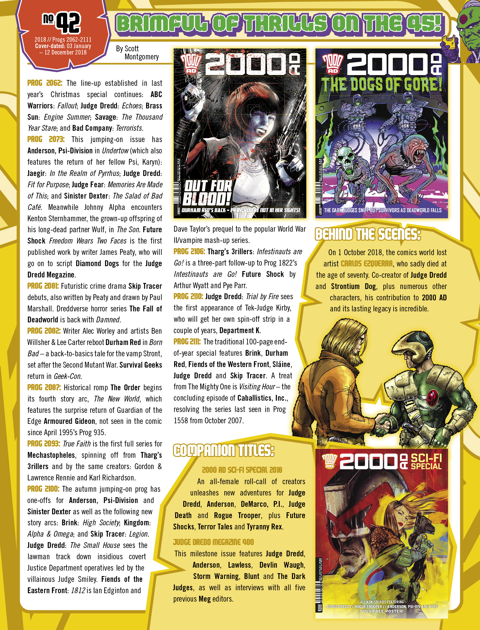 2000 AD: Chapter 2309 - Page 31
