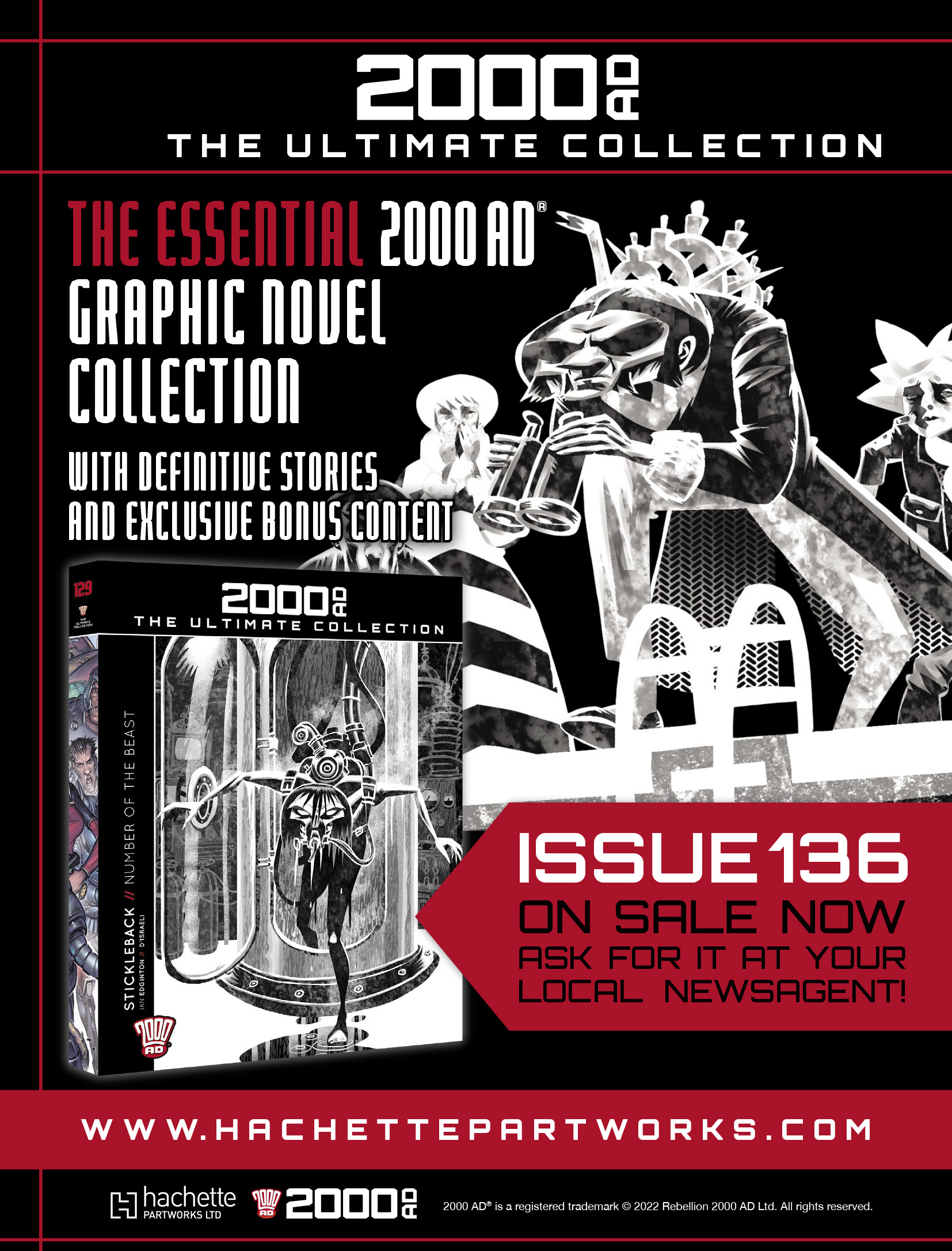 2000 AD: Chapter 2309 - Page 32