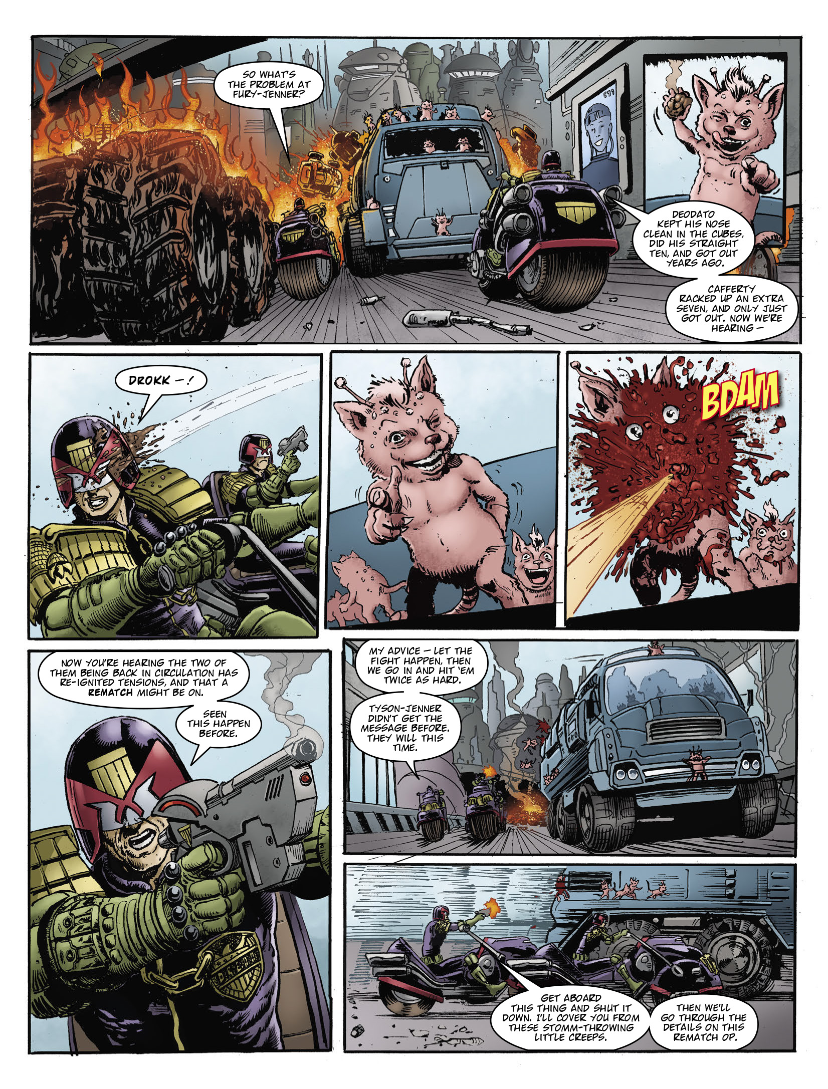 <{ $series->title }} issue 2310 - Page 7