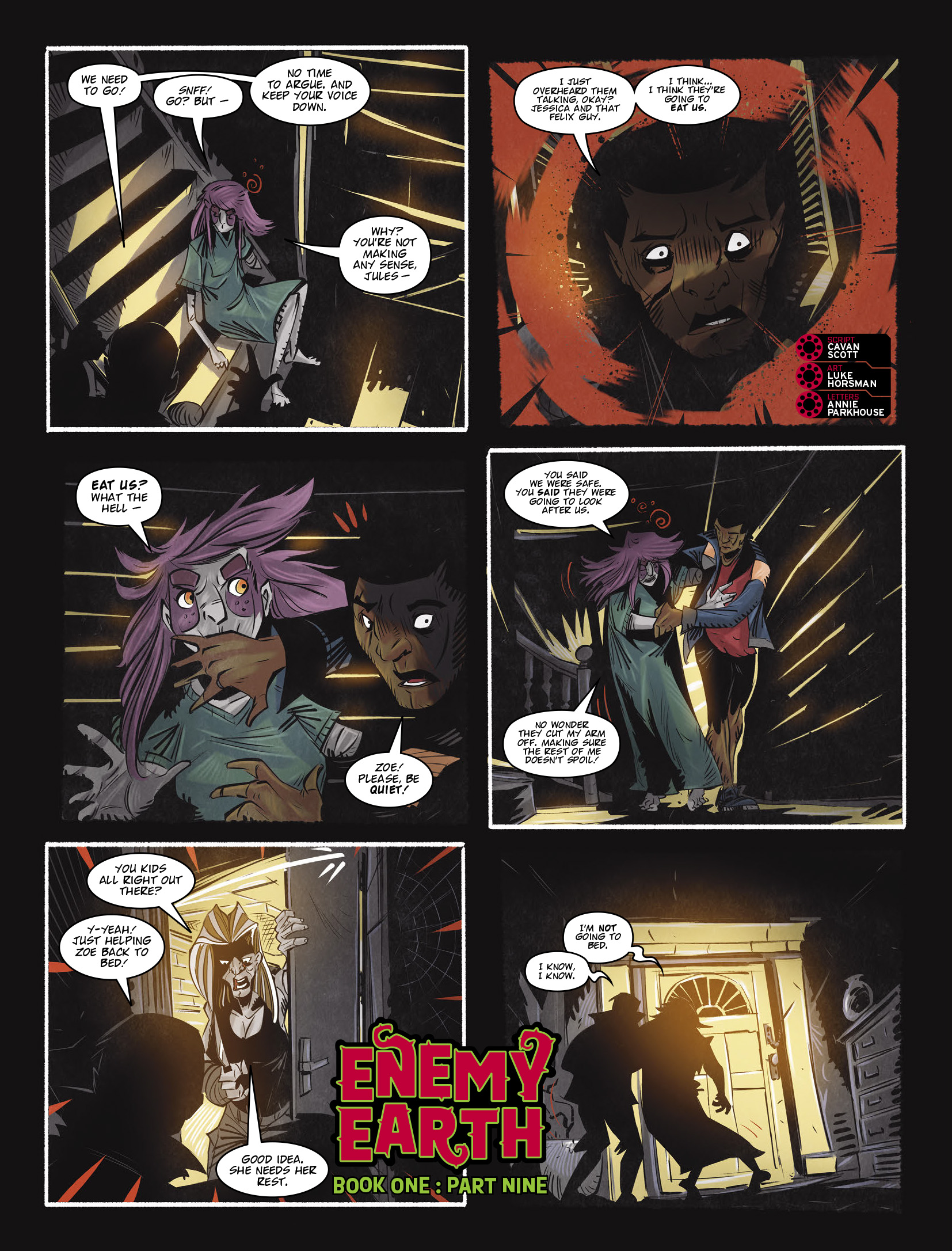 <{ $series->title }} issue 2310 - Page 15